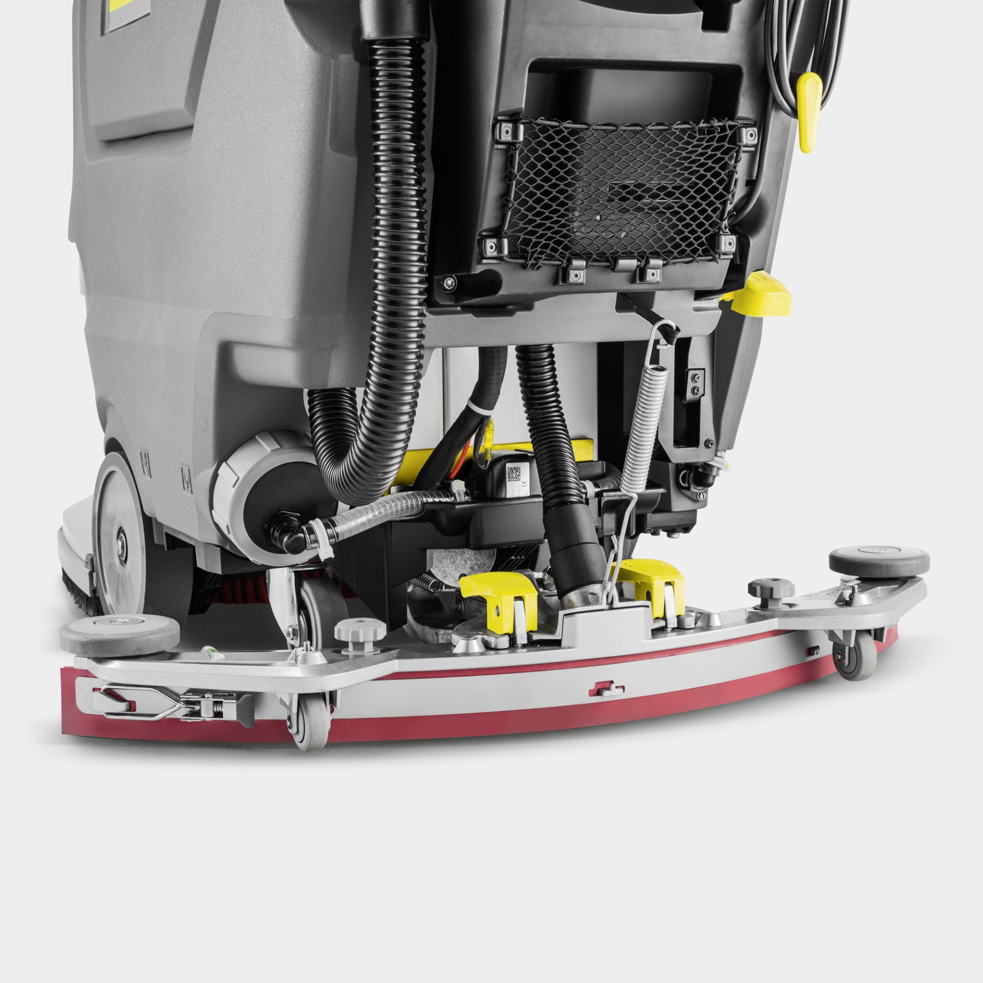Kärcher Scheuersaugmaschine B 50W Bp Pack 80Ah Li+R55+FC+Do+Ri+AF