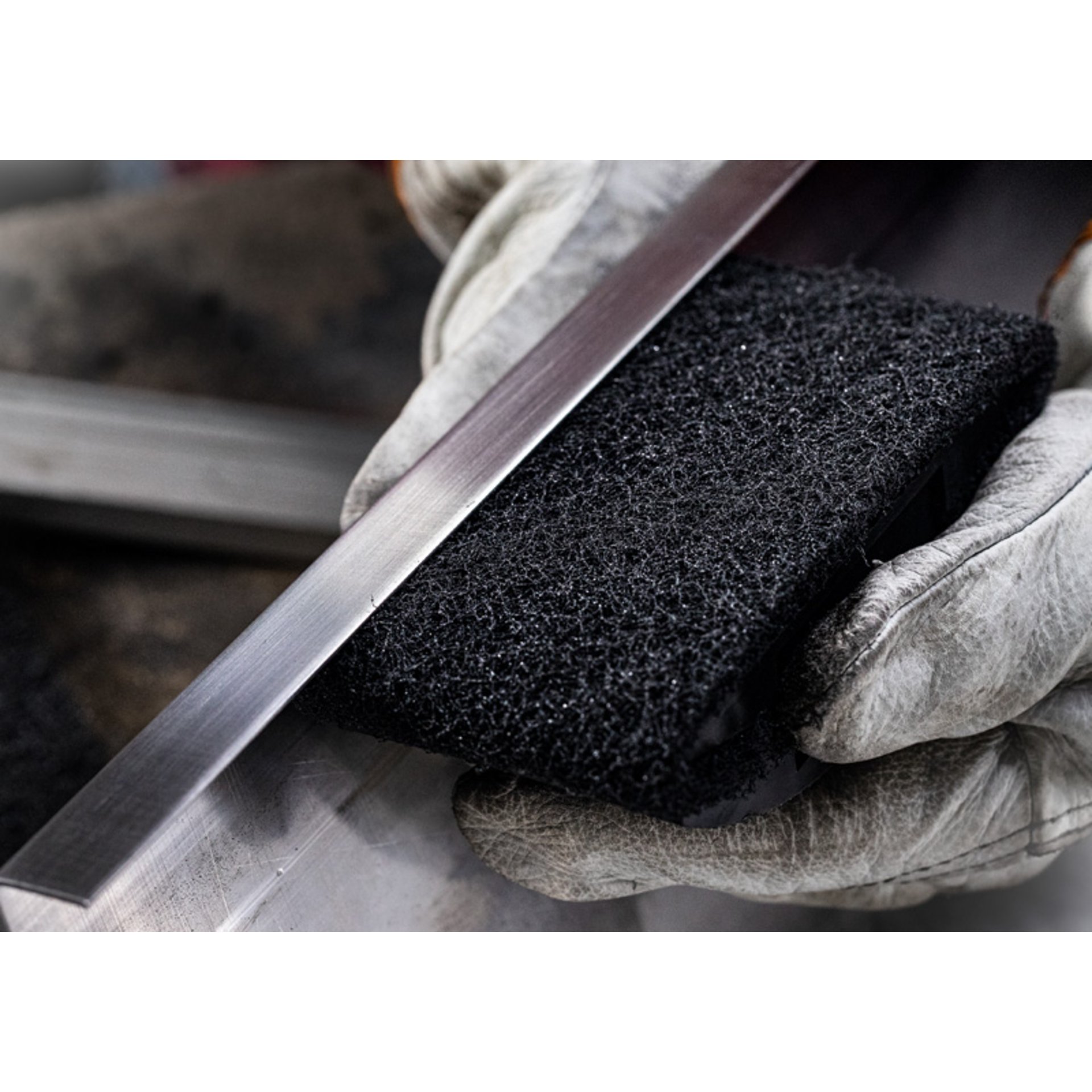 EXPERT N880 Vliespad, 115x140mm, Extra Cut A