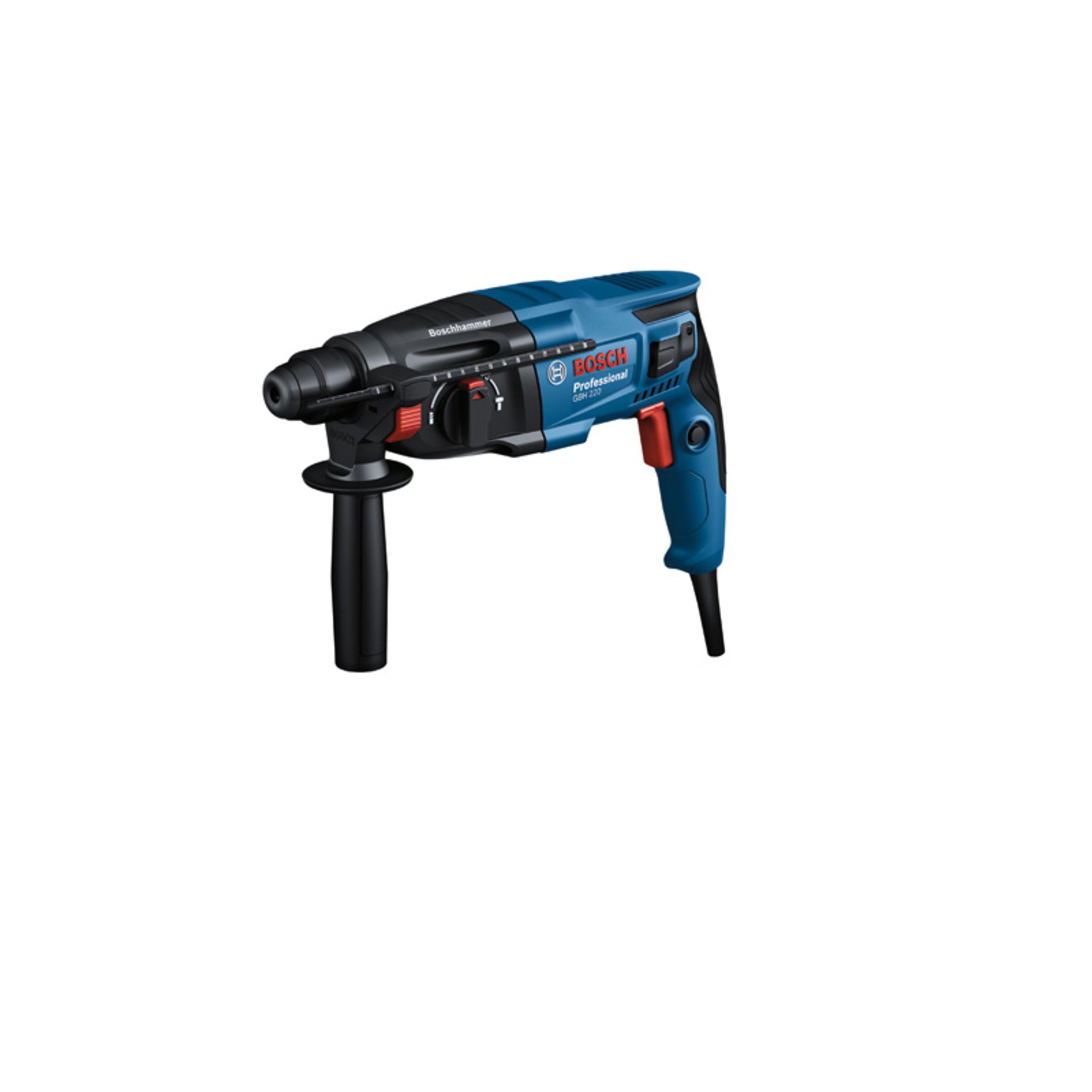 Bohrhammer mit SDS plus GBH 2-21