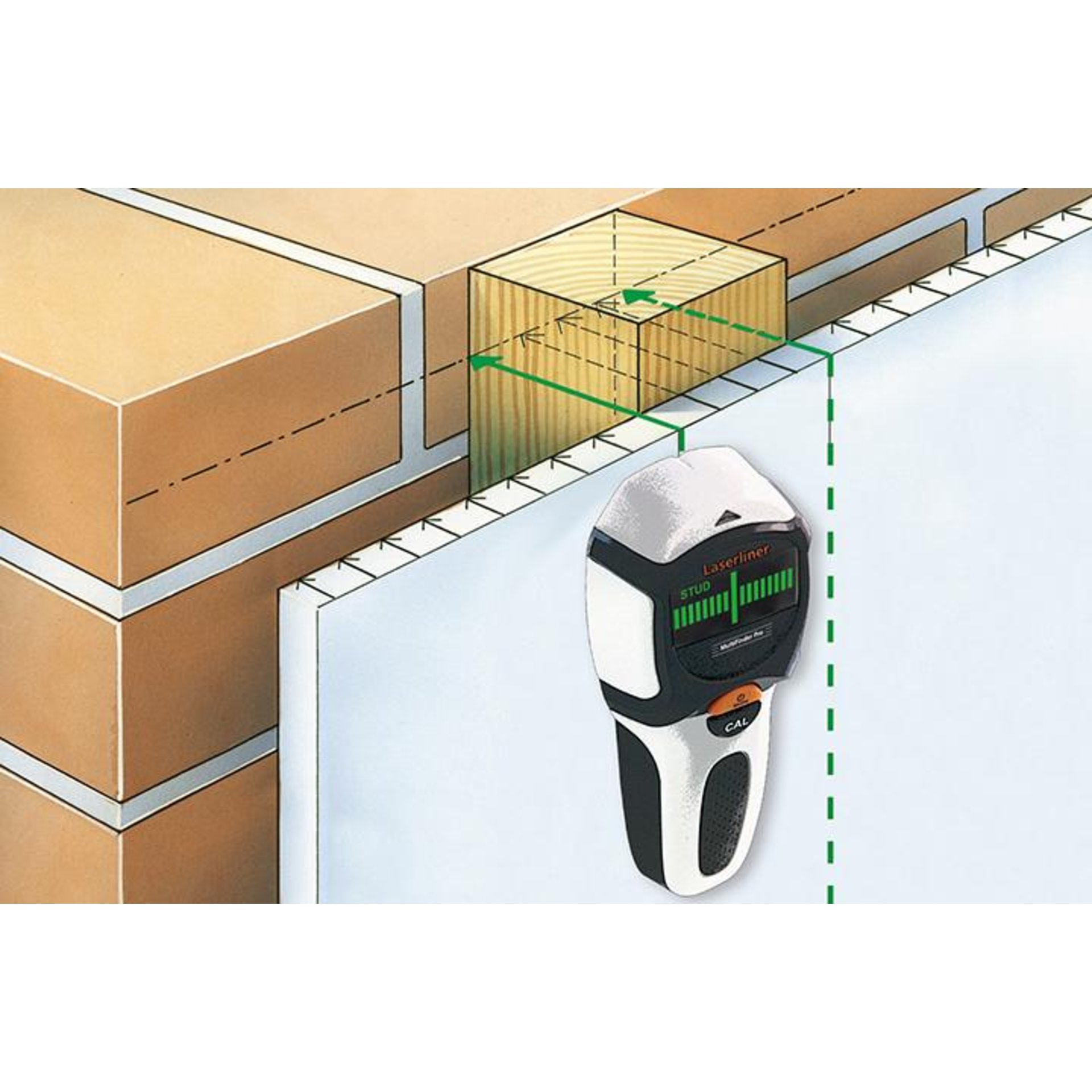 MultiFinder Pro Laserliner