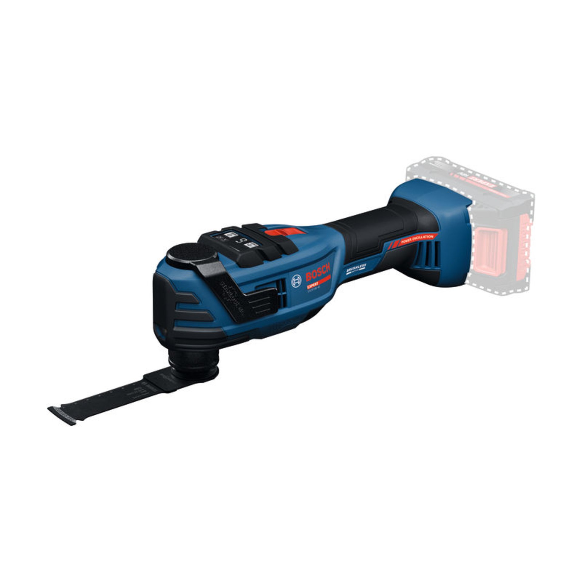 Akku-Multi-Cutter EXOP18V-40, L-BOXX 136