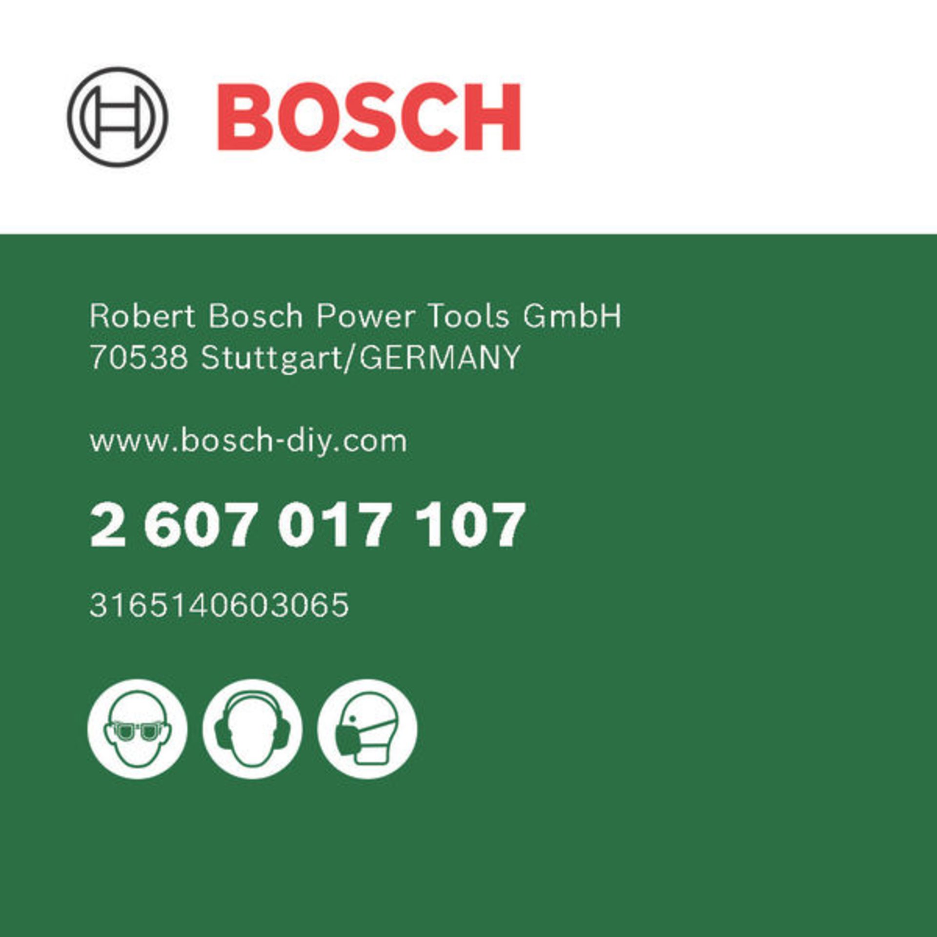 Schleifblatt-Set für Schwingschleifer, B&D 8-Lochung, 93 x 230 mm, K180, 25 Stk.
