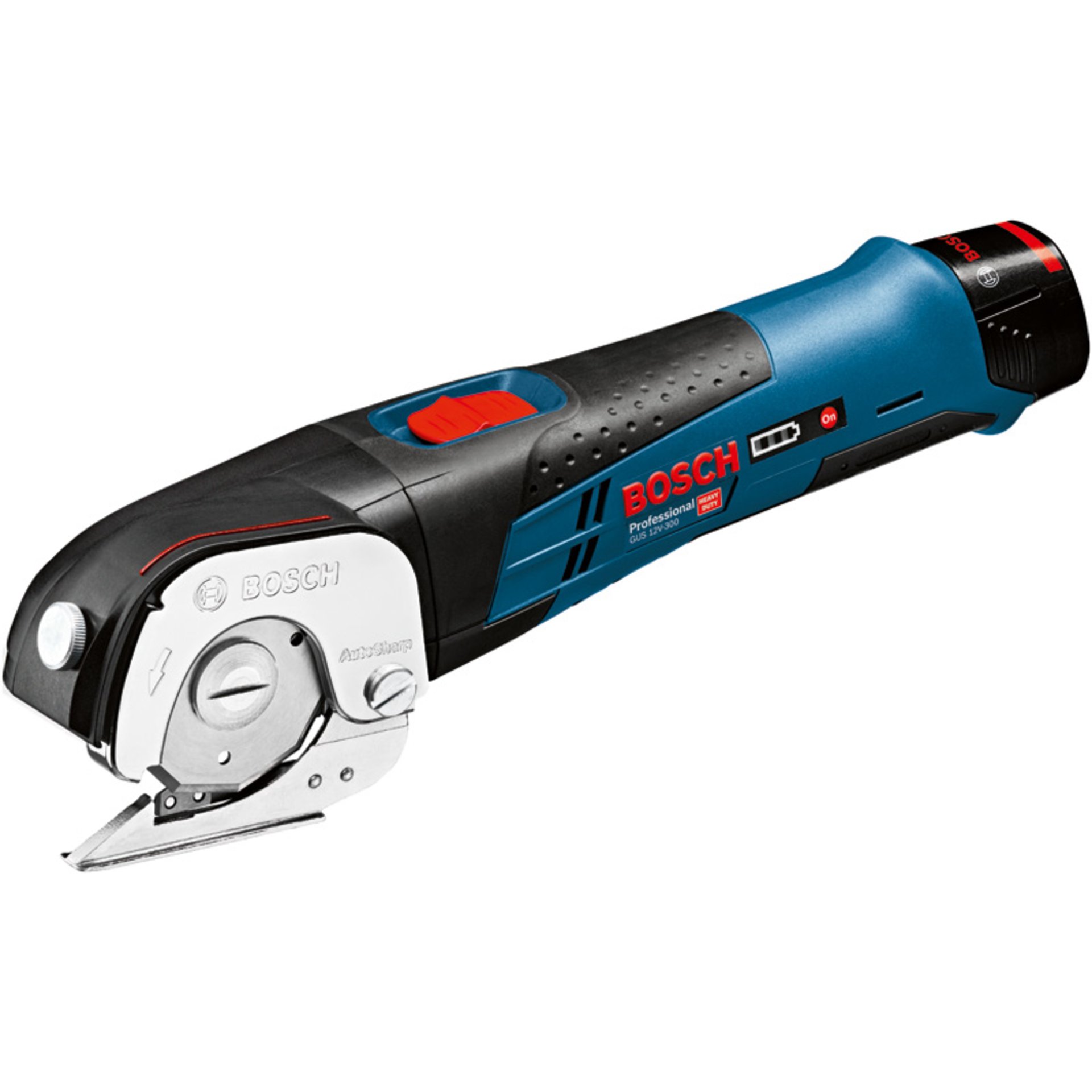Akku-Universalschere GUS 12V-300