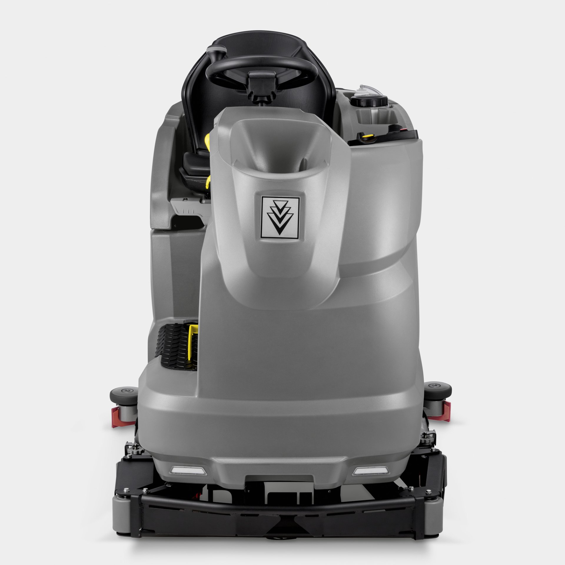 Kärcher Aufsitz-Scheuersaugmaschine B 220 R Bp Pack DOSE+240Ah Wet+Rins+D90