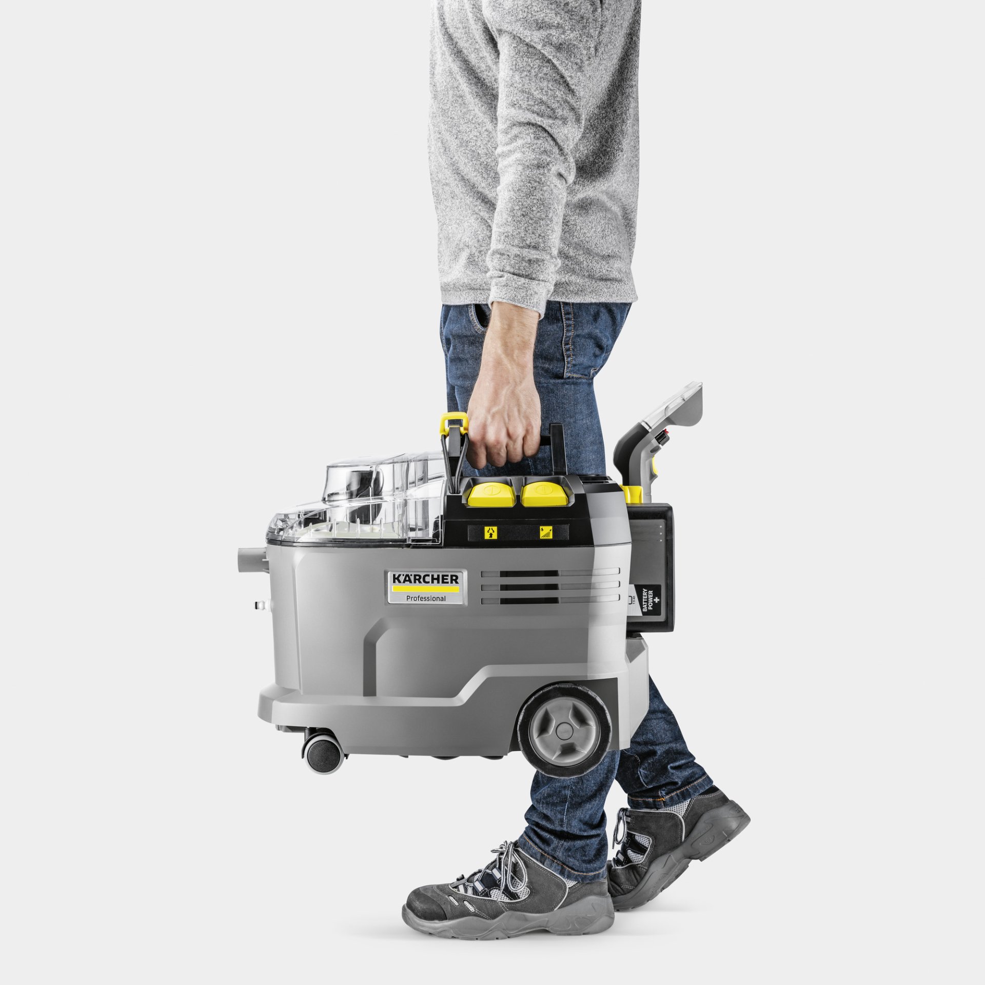 Kärcher Waschsauger Puzzi 9/1 Bp Adv