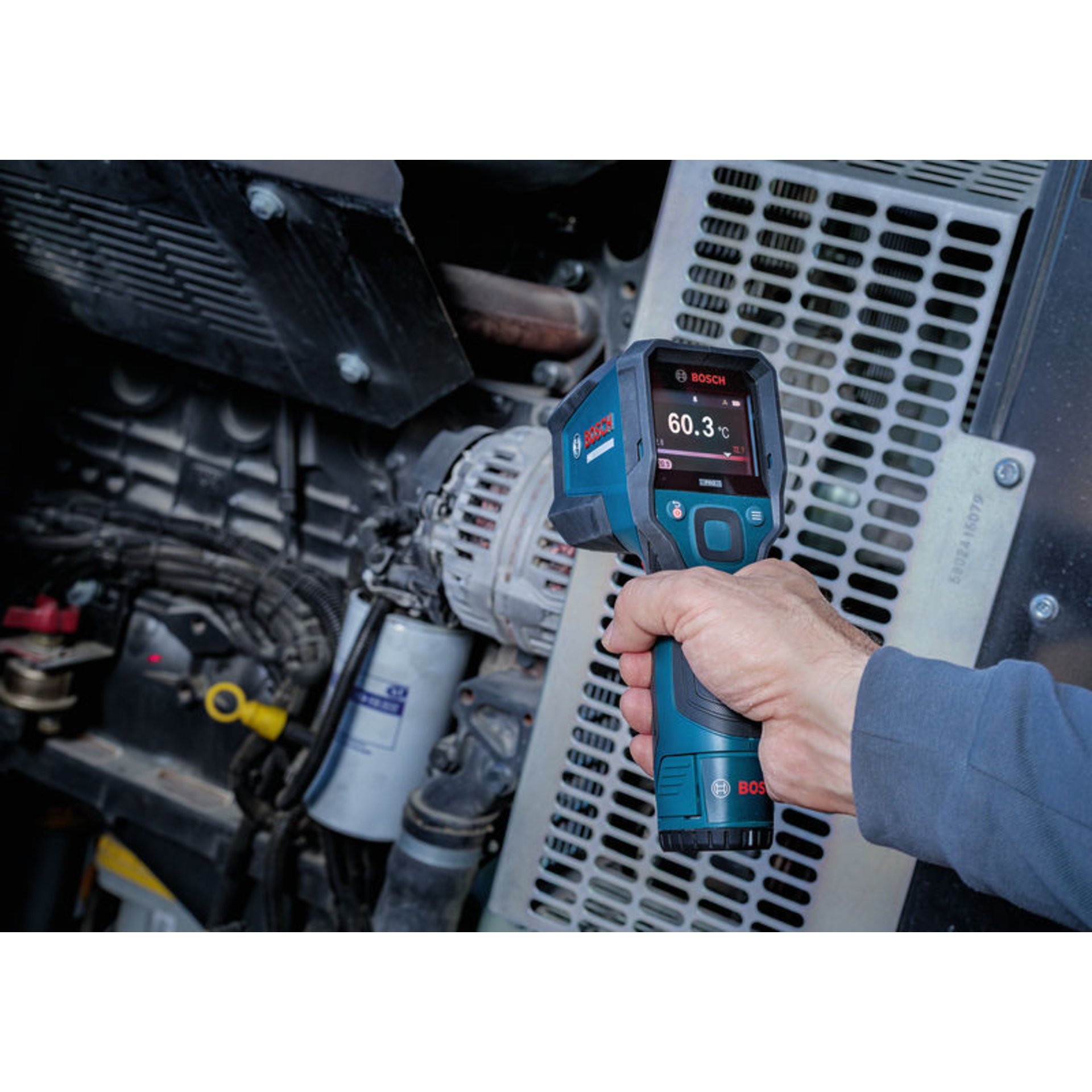 Thermodetektor GIS12V-700-14