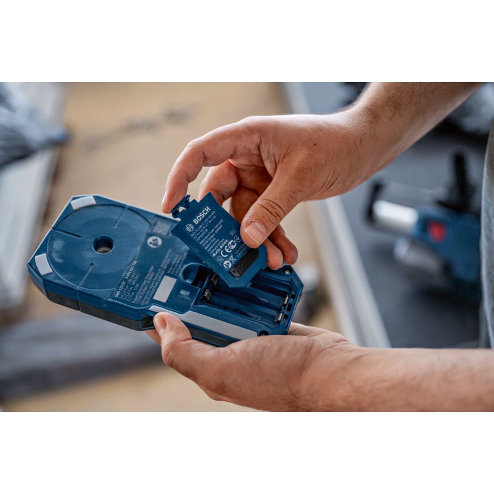 Akkupack BA 3.7V 1.0Ah A