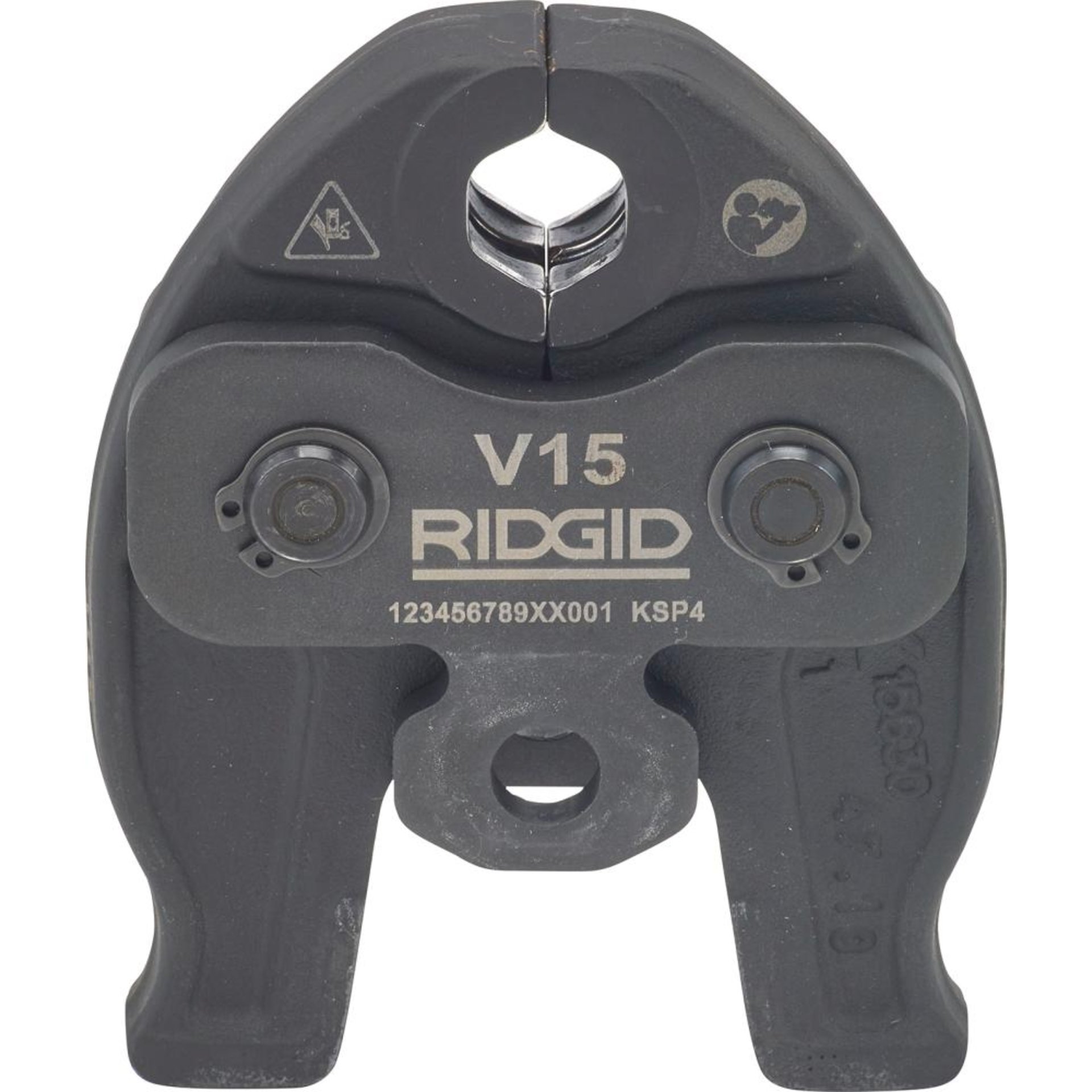 Pressbacke M Standard M 12mm 32kN RIDGID