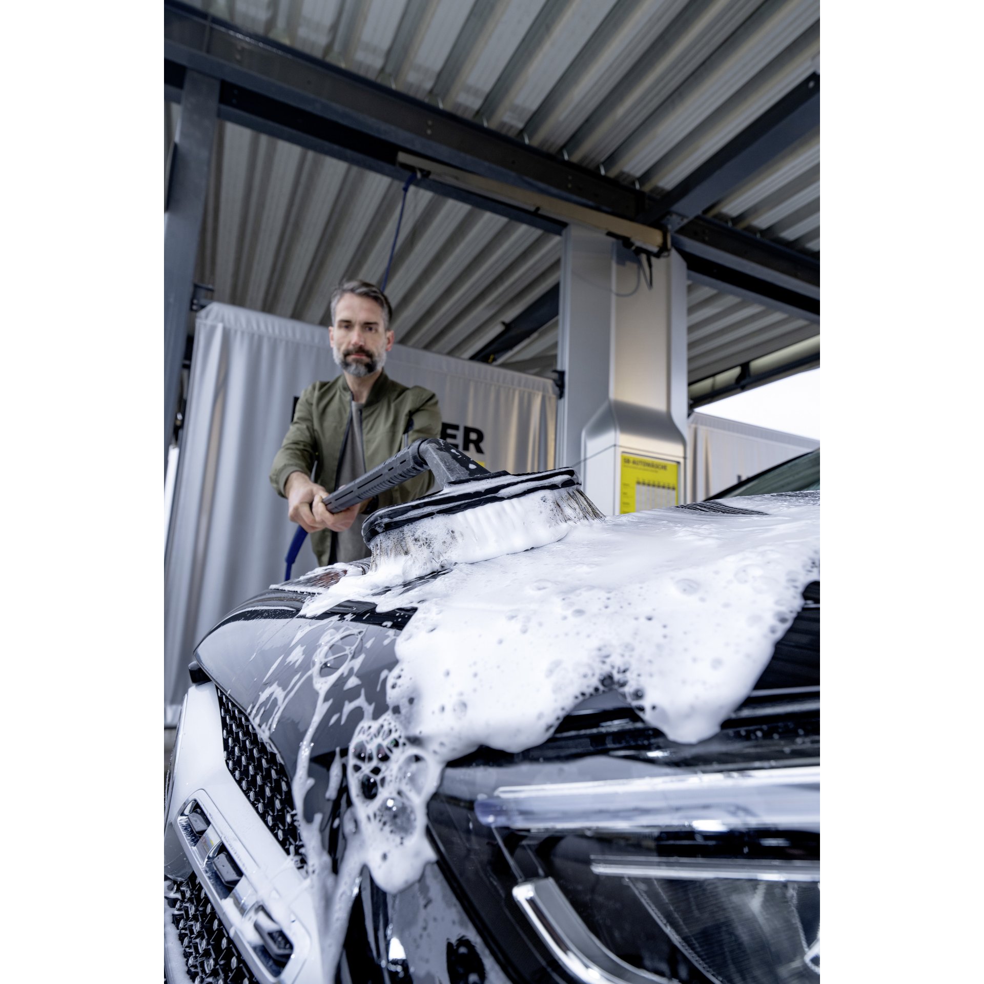 Kärcher RM 940 20L Jet!ActiveFoam