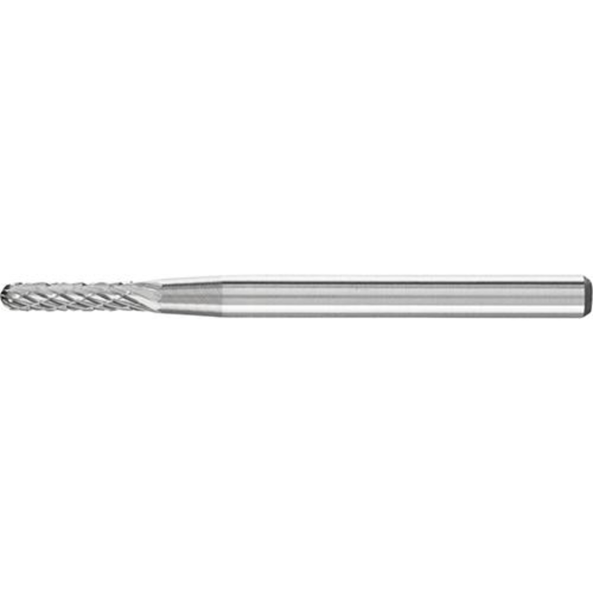 Kleinfrässtift HM Walzenrundform 0210 4 3mm2x10mm Pferd