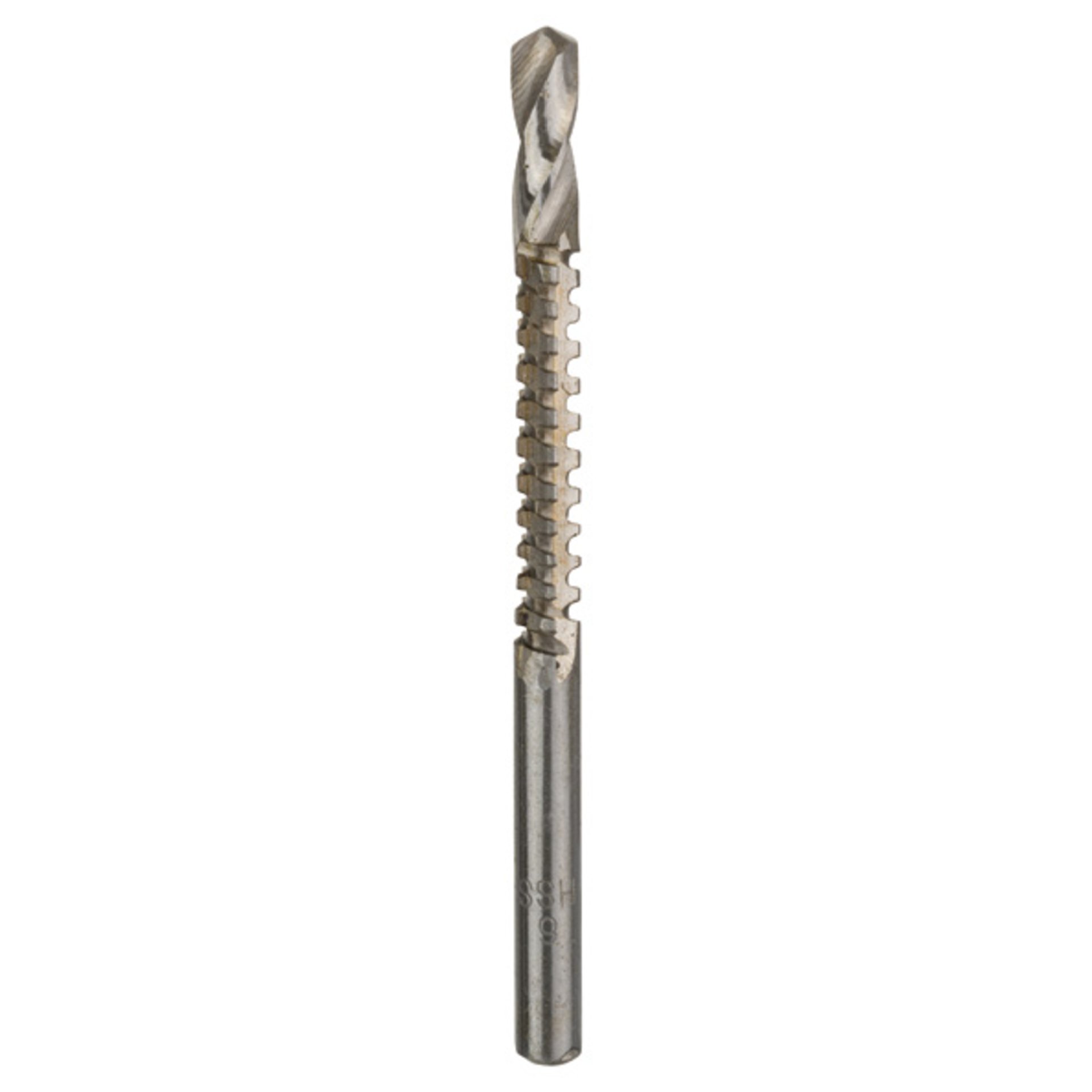 Fräsbohrer HSS, 6 mm, 90 mm, d 6 mm