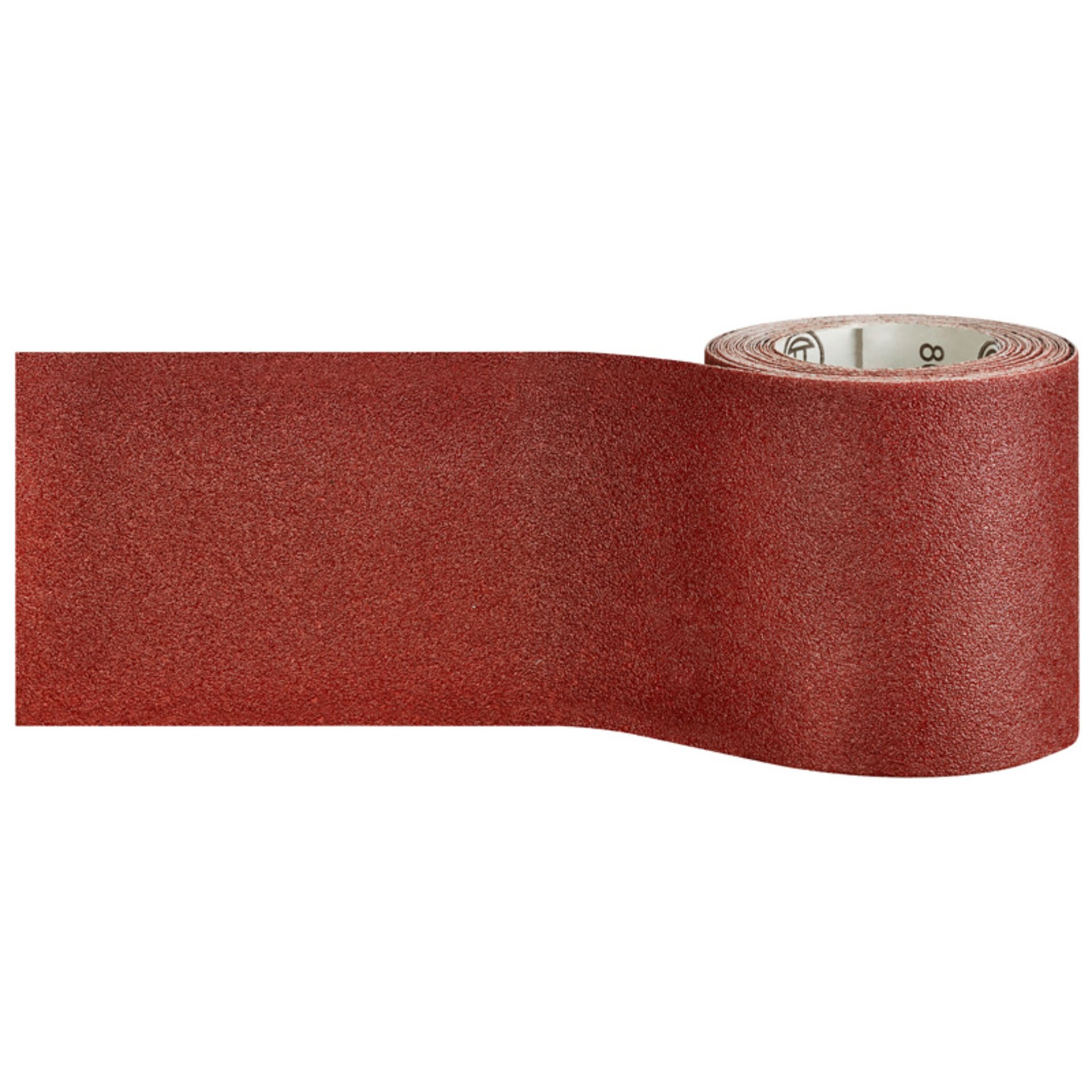 Schleifrolle C410 Standard for Wood and Paint, 115 mm, 5 m, 120