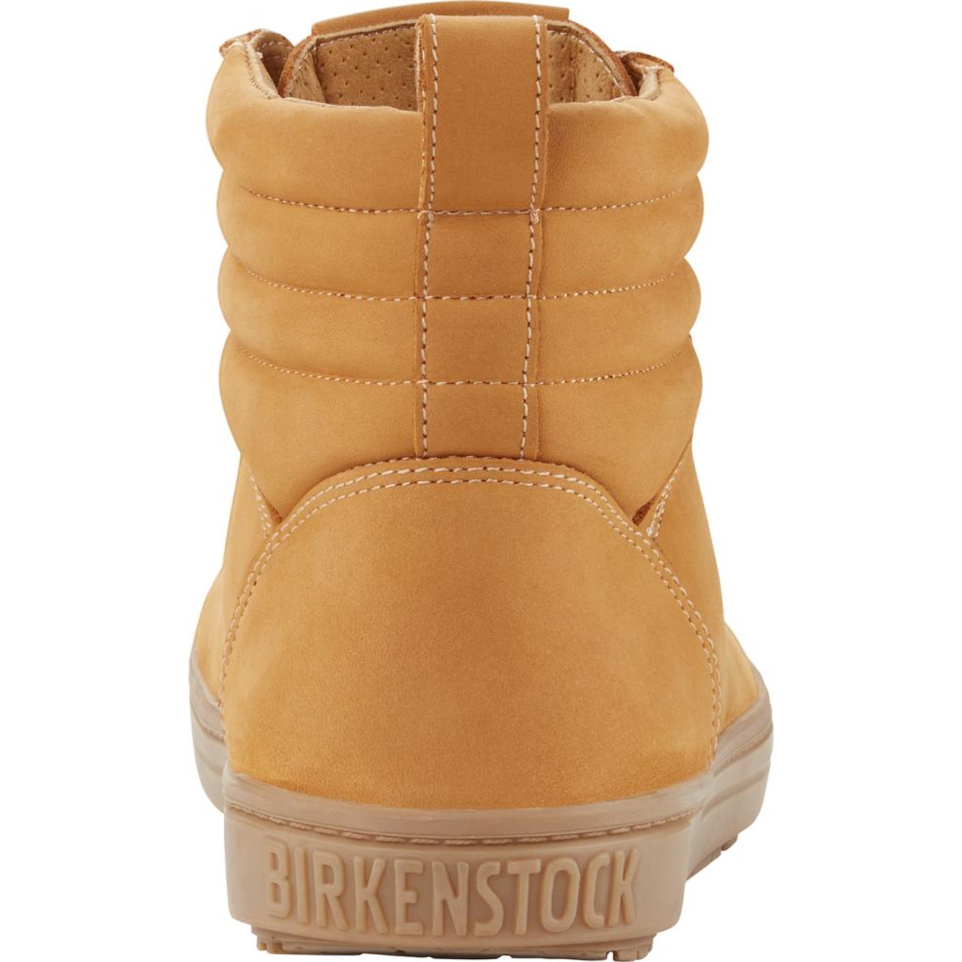 Berufsschuh QO700, Naturleder, O2, camel, Gr. 35