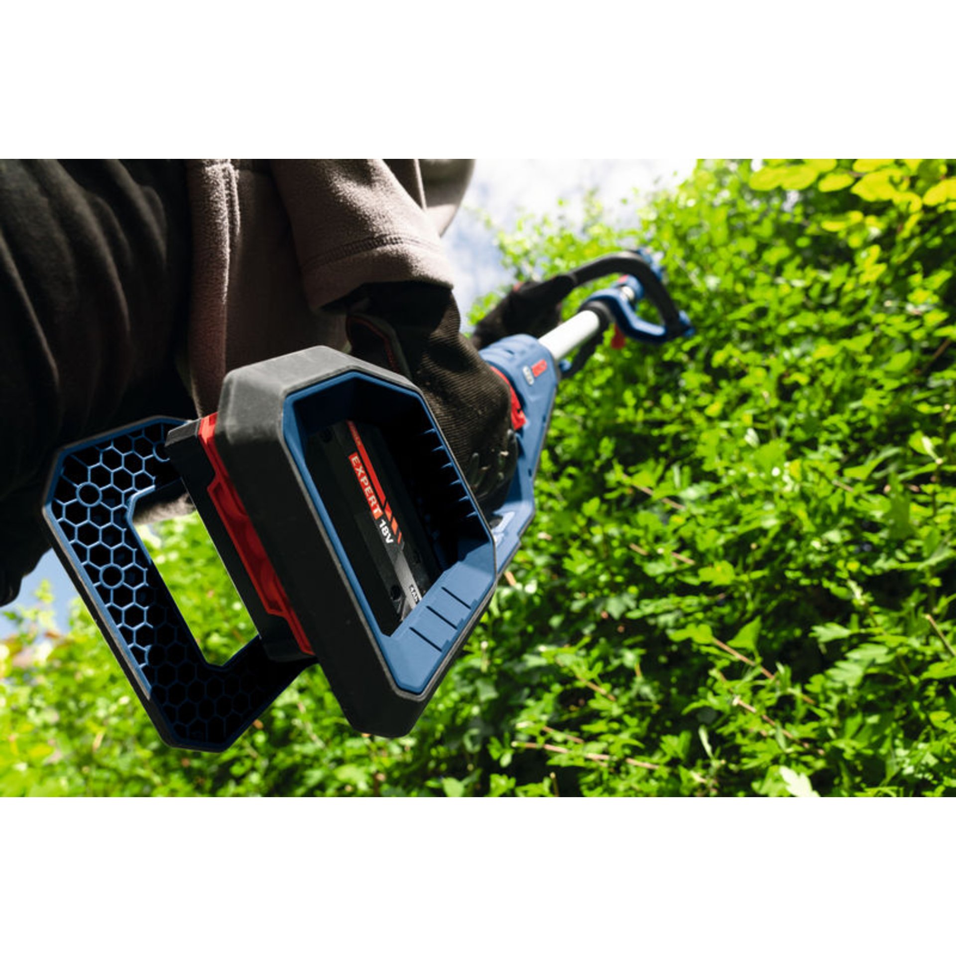 Akku-Stabheckenschere PRO GHE18V-50FP