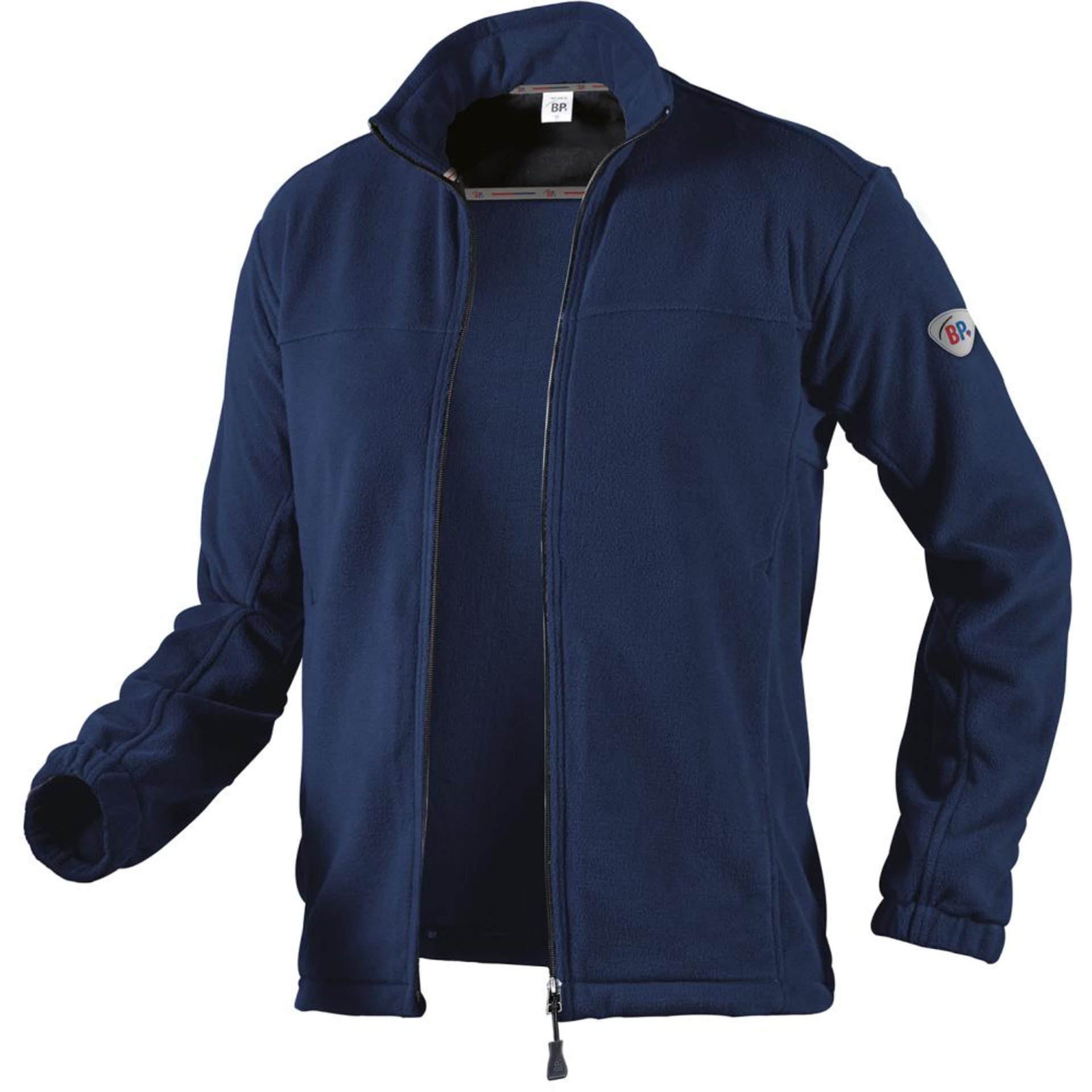 Fleecejacke 1872 646, Gr. 2XL, nachtblau