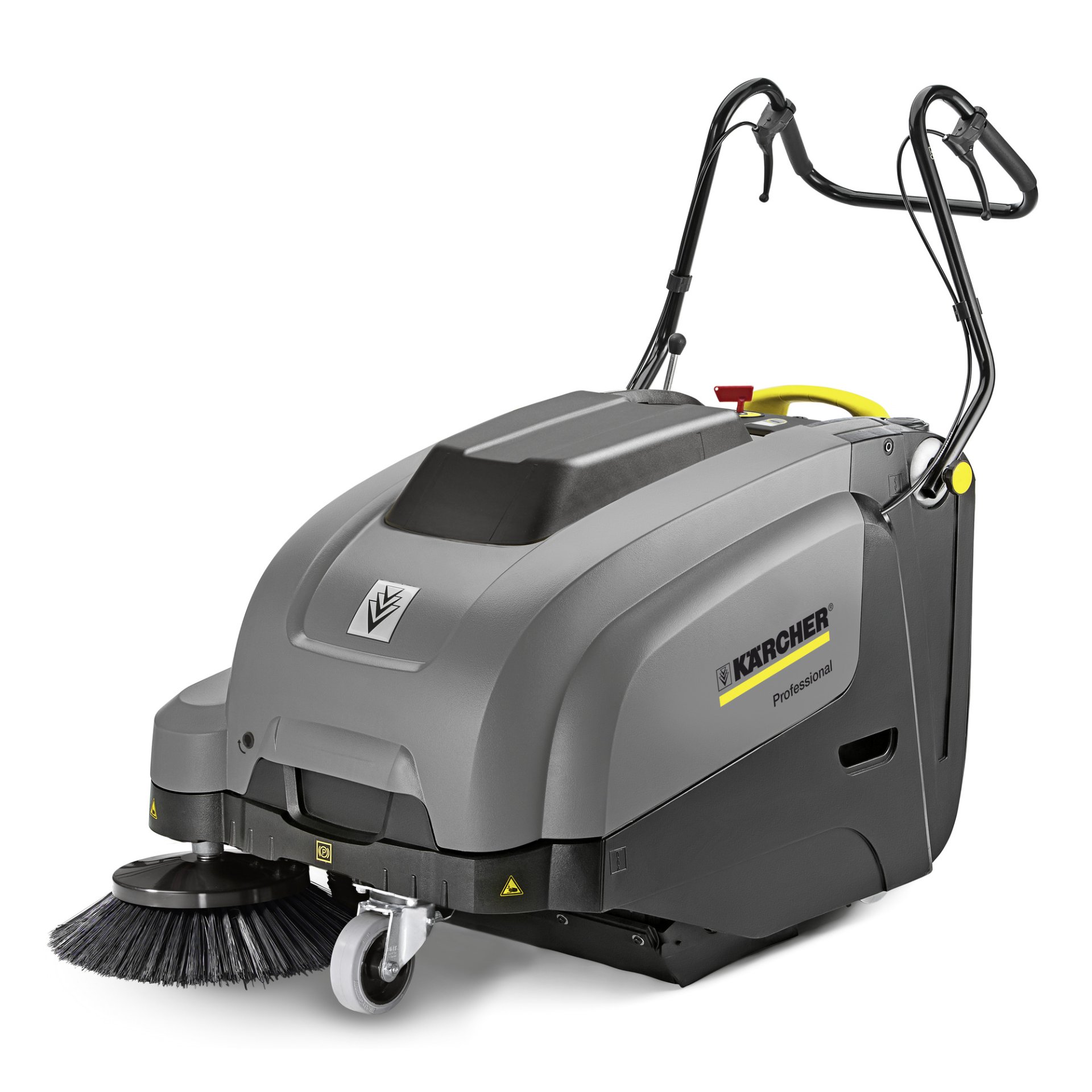 Kärcher Kehrsaugmaschine KM 75/40 W Bp Pack