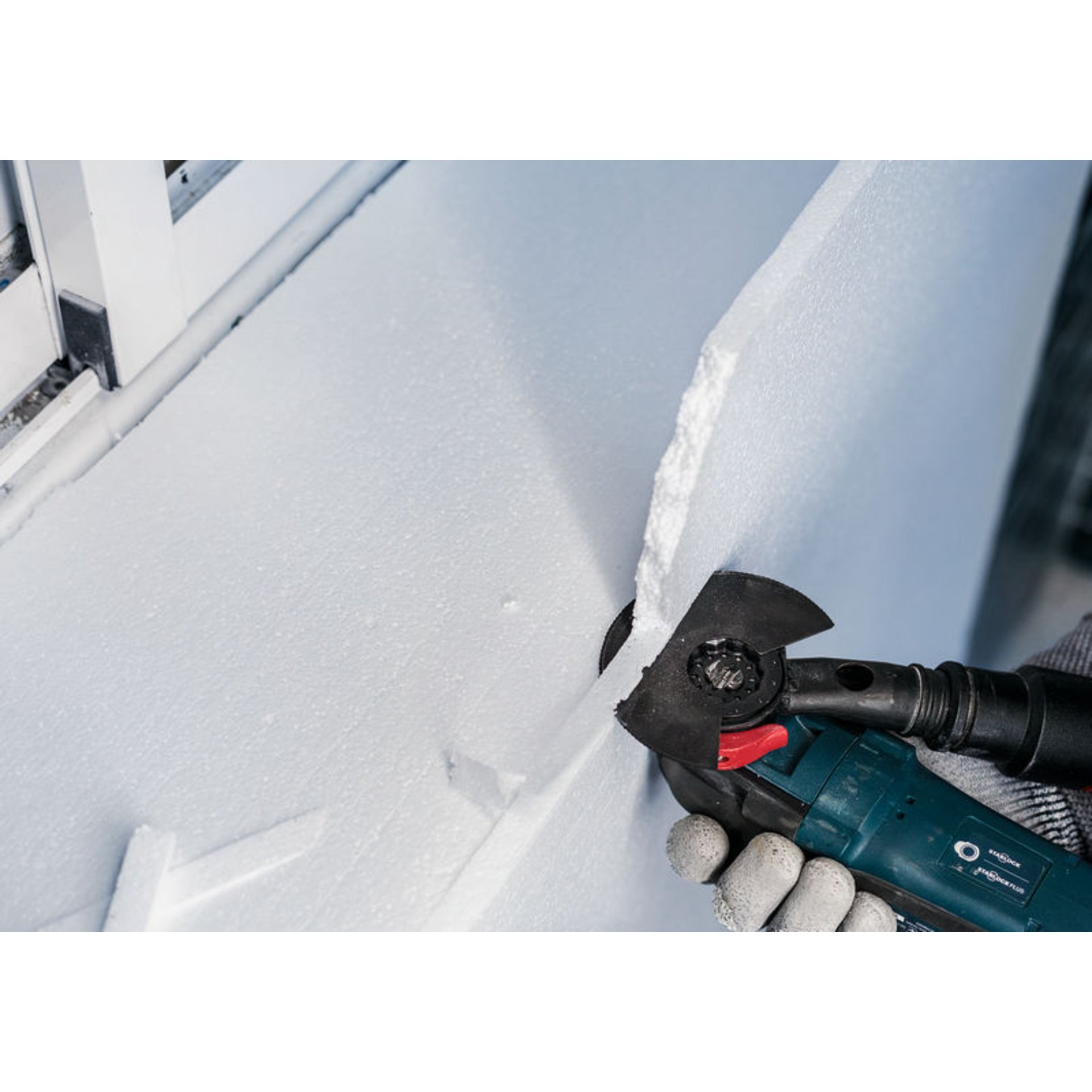PRO ACZ 100 SWB Blatt für Multifunktionswerkzeuge, 100 mm