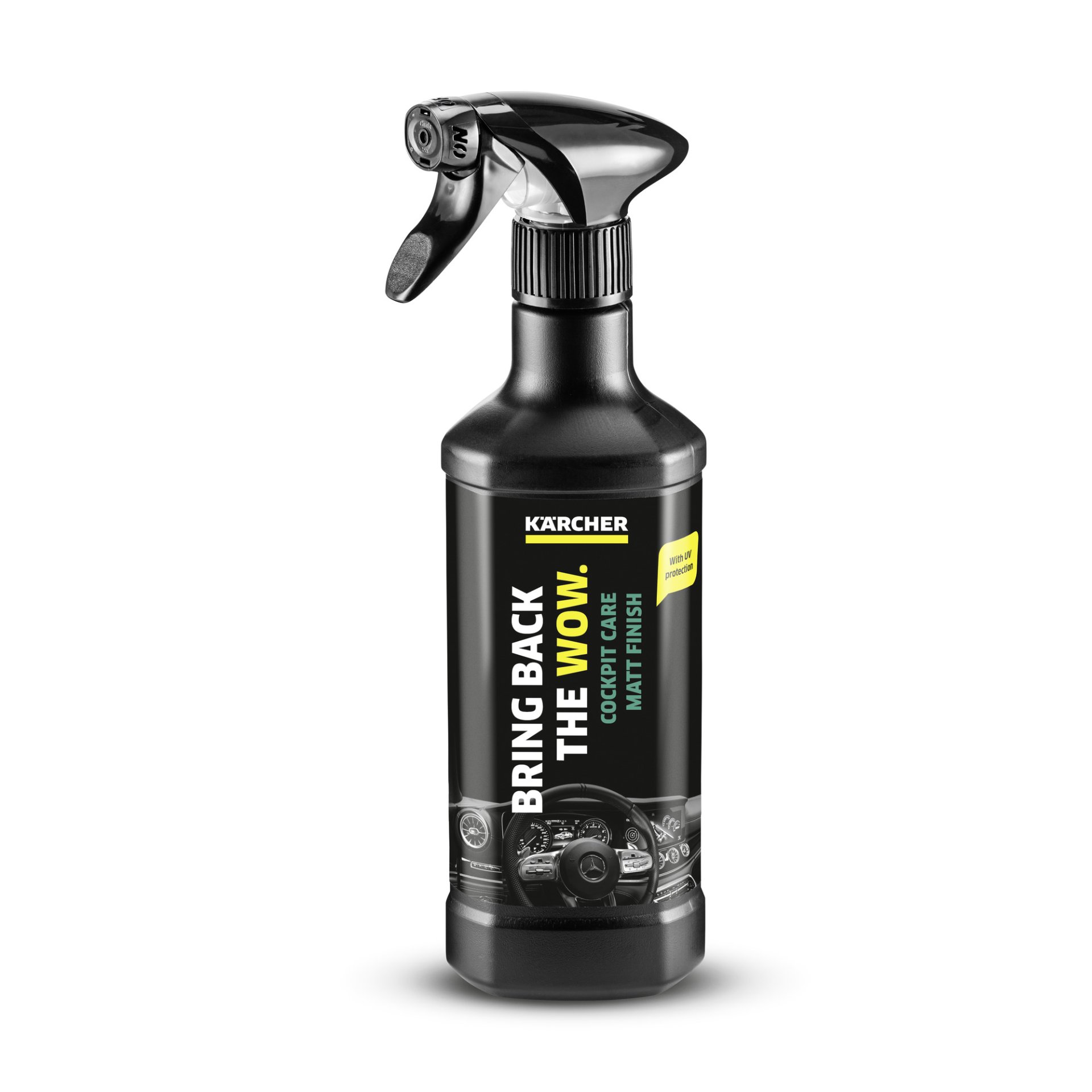 Kärcher RM 652** Cockpitpflege seidenmatt 0,5L