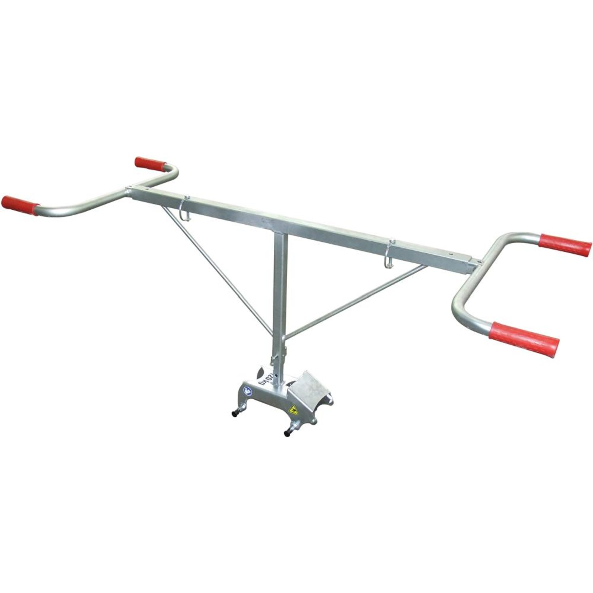 Handtragegriff m. Adapterf. 2 Personen zu Flieguan