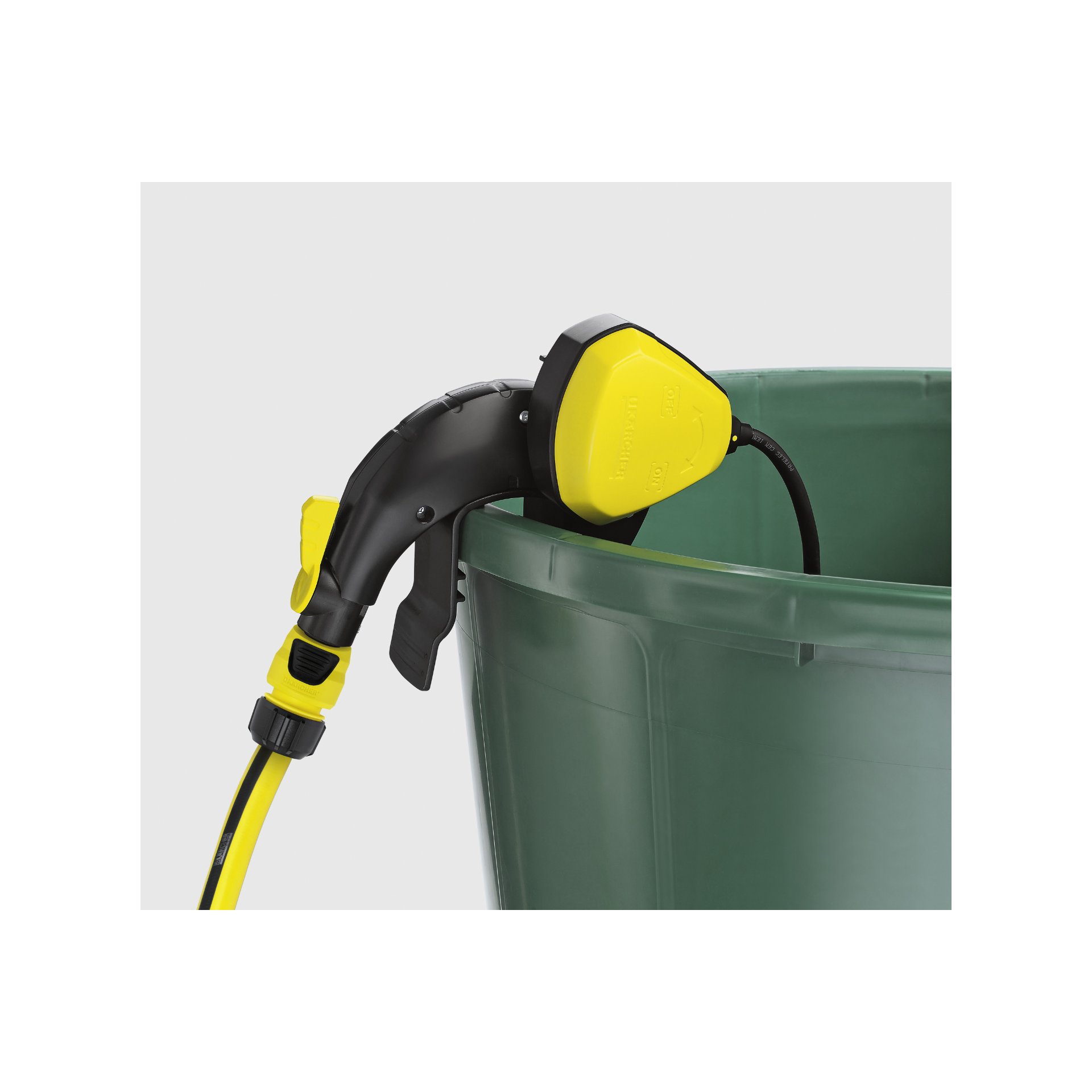 Kärcher Fasspumpe BP 1 Barrel