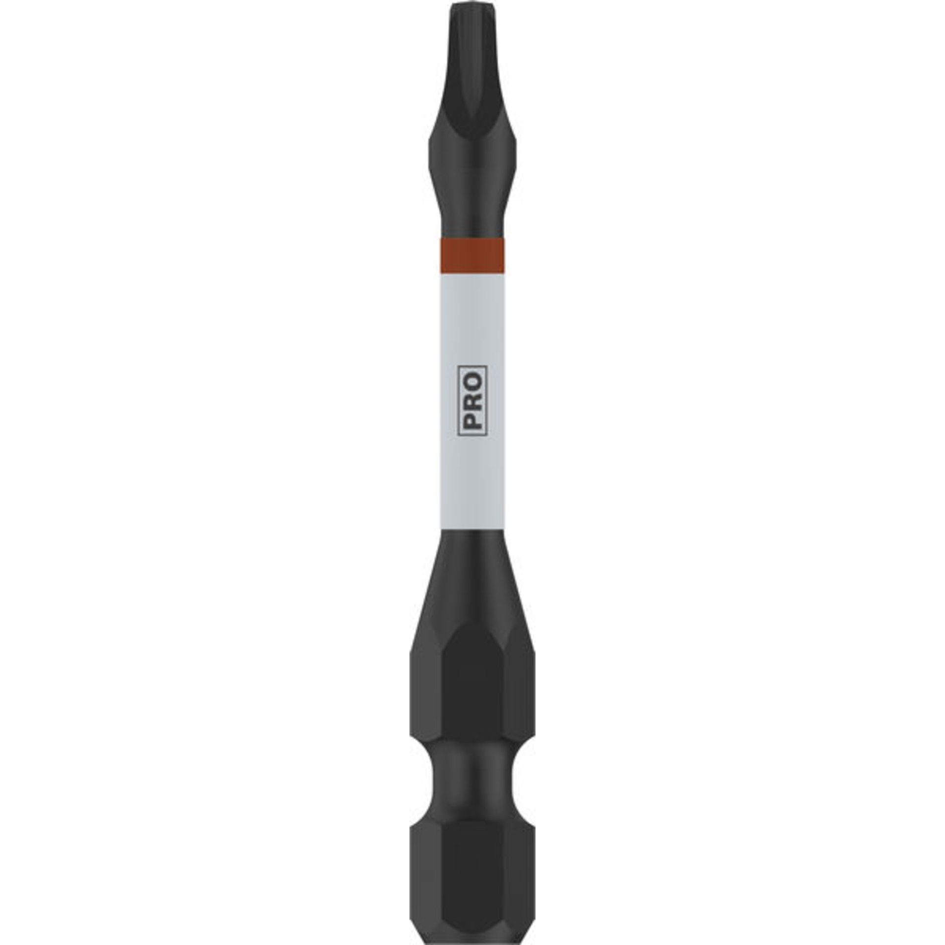 PRO P2R2 Impact Bit, 55 mm, 5-tlg.