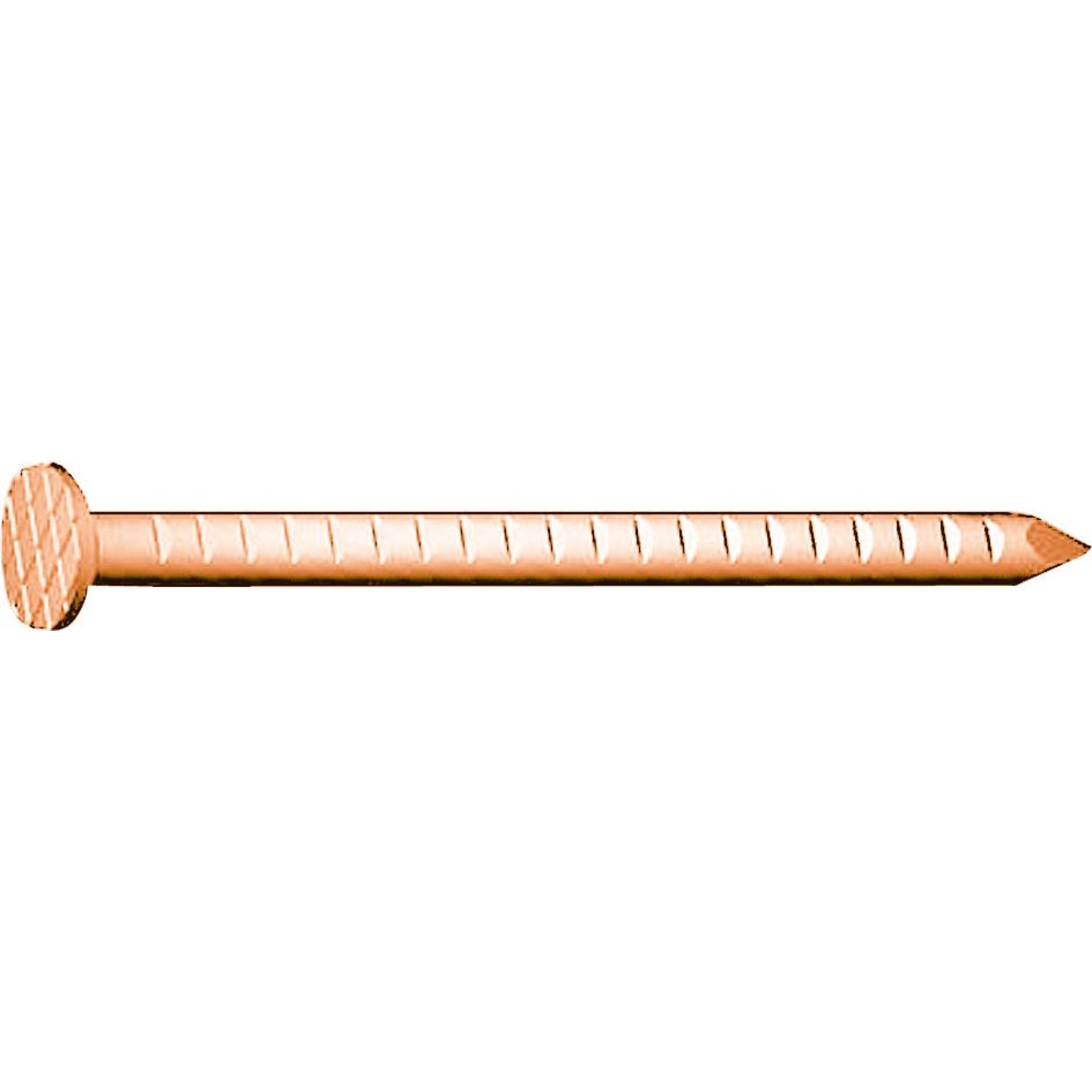 Rinnenträgerstift Kupfer 4,2x 65 a 2,5kg E-NORMpro