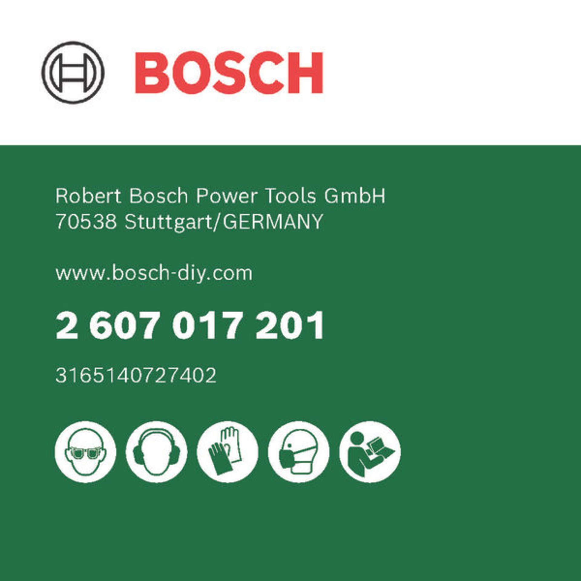 Bohrer- und Schrauberbit-Set, 27tlg.