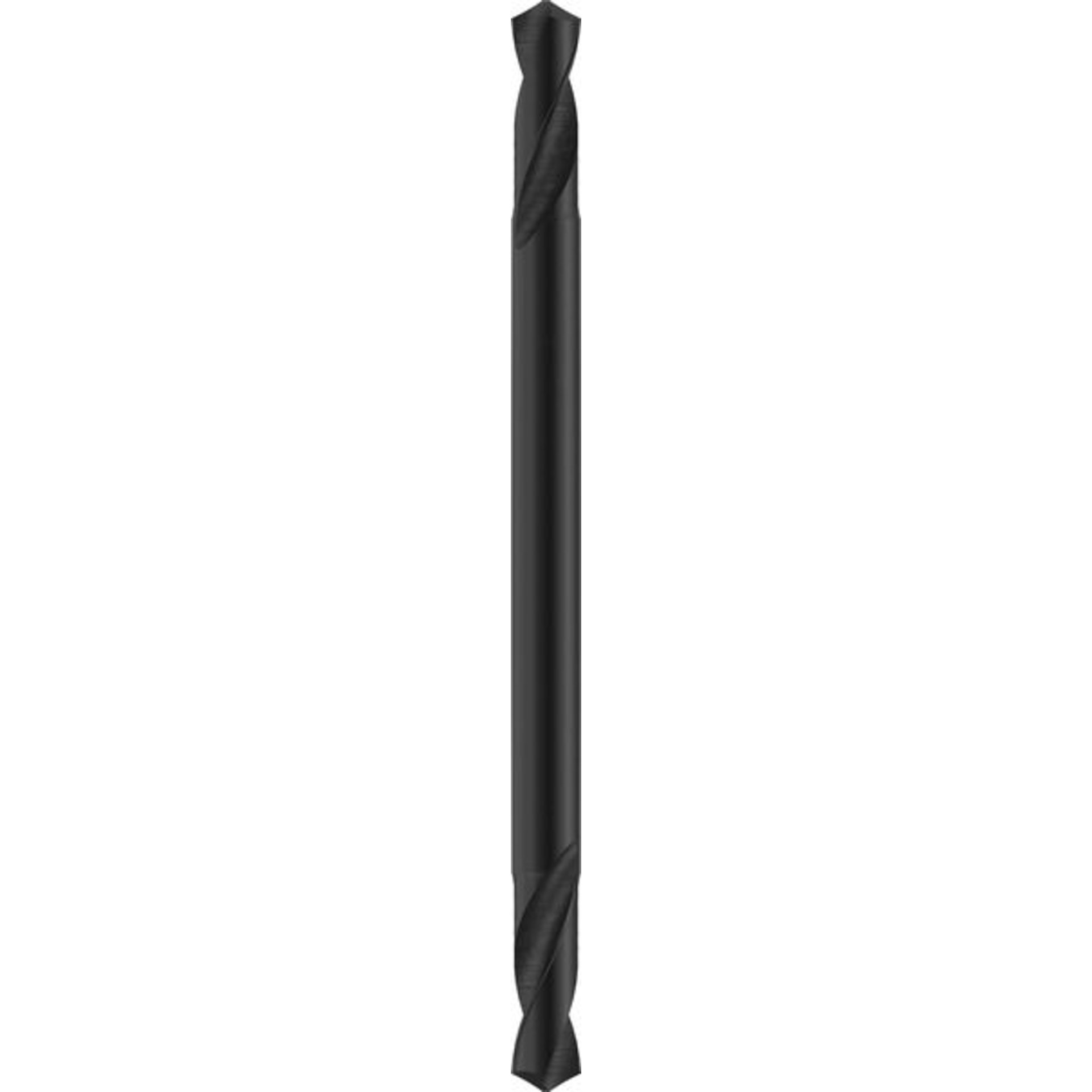 PRO Metal HSS-G Spiralbohrer mit Doppelklinge, 3,2 x 11 x 49 mm, 10-tlg.