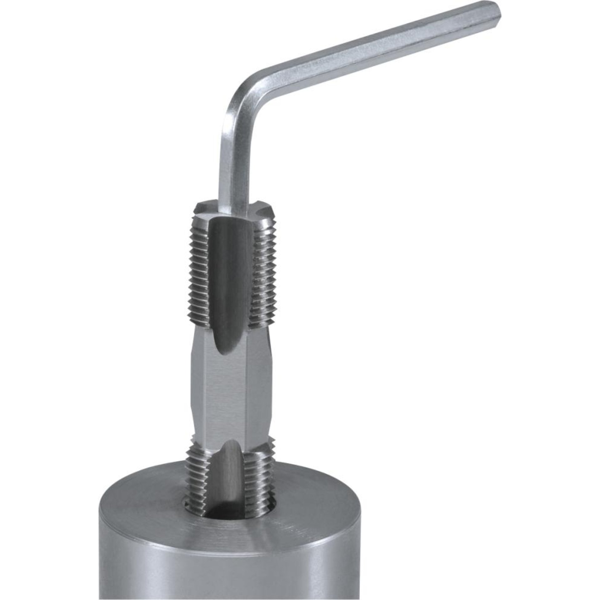 Gewindebohrer-Satz G1/8"-1." VÖLKEL