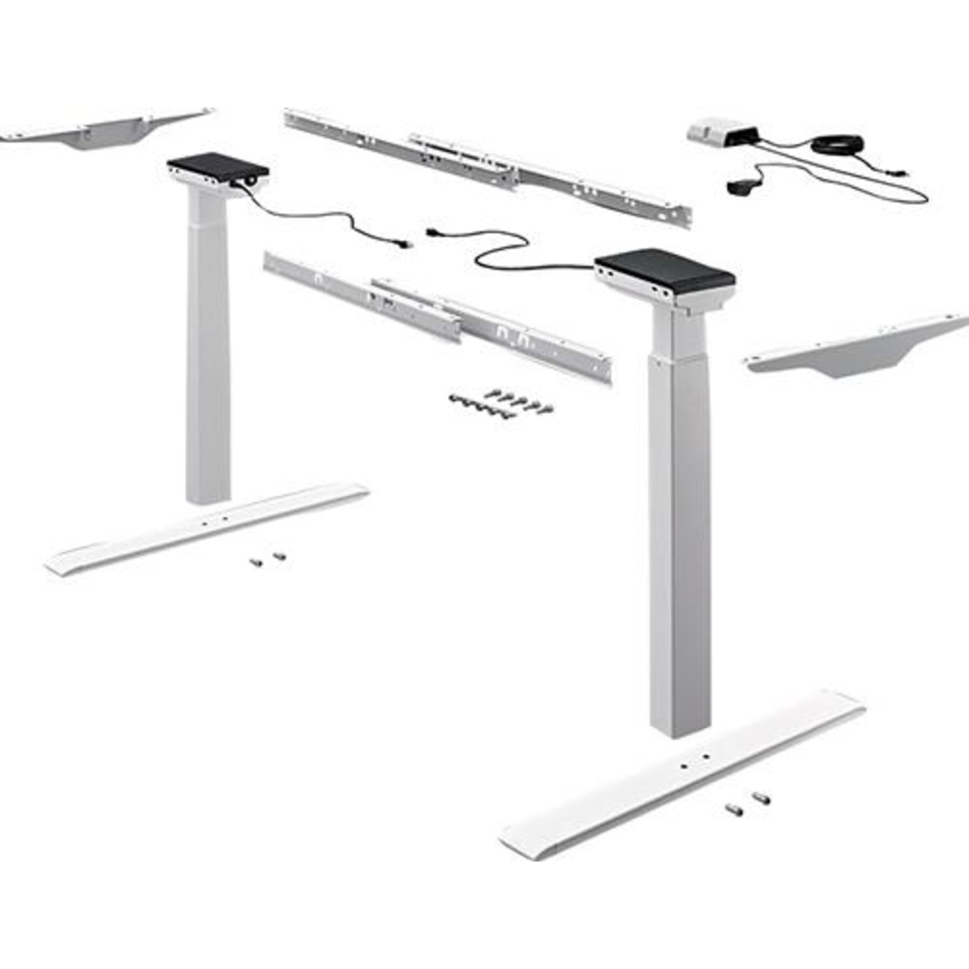 Elektro-Tischgestell,9277885,Hub 470mm
