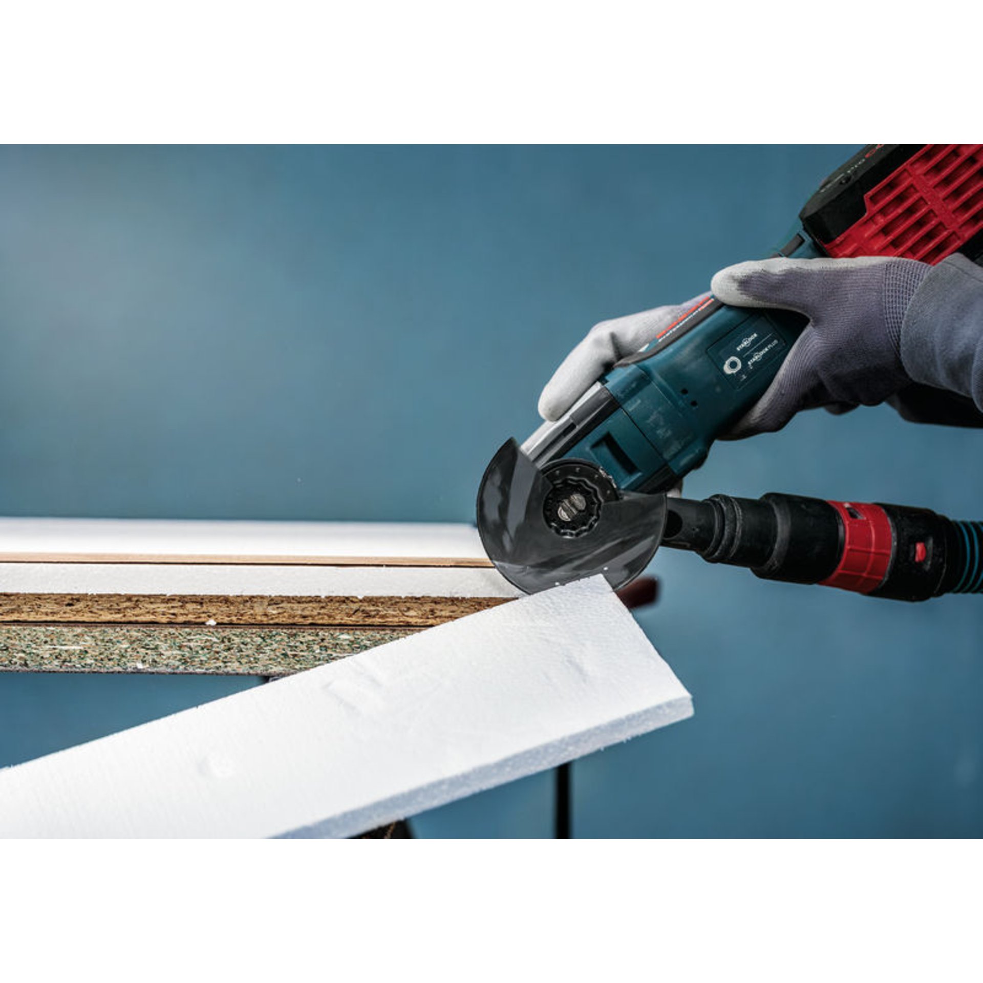 PRO ACZ 100 SWB Blatt für Multifunktionswerkzeuge, 100 mm