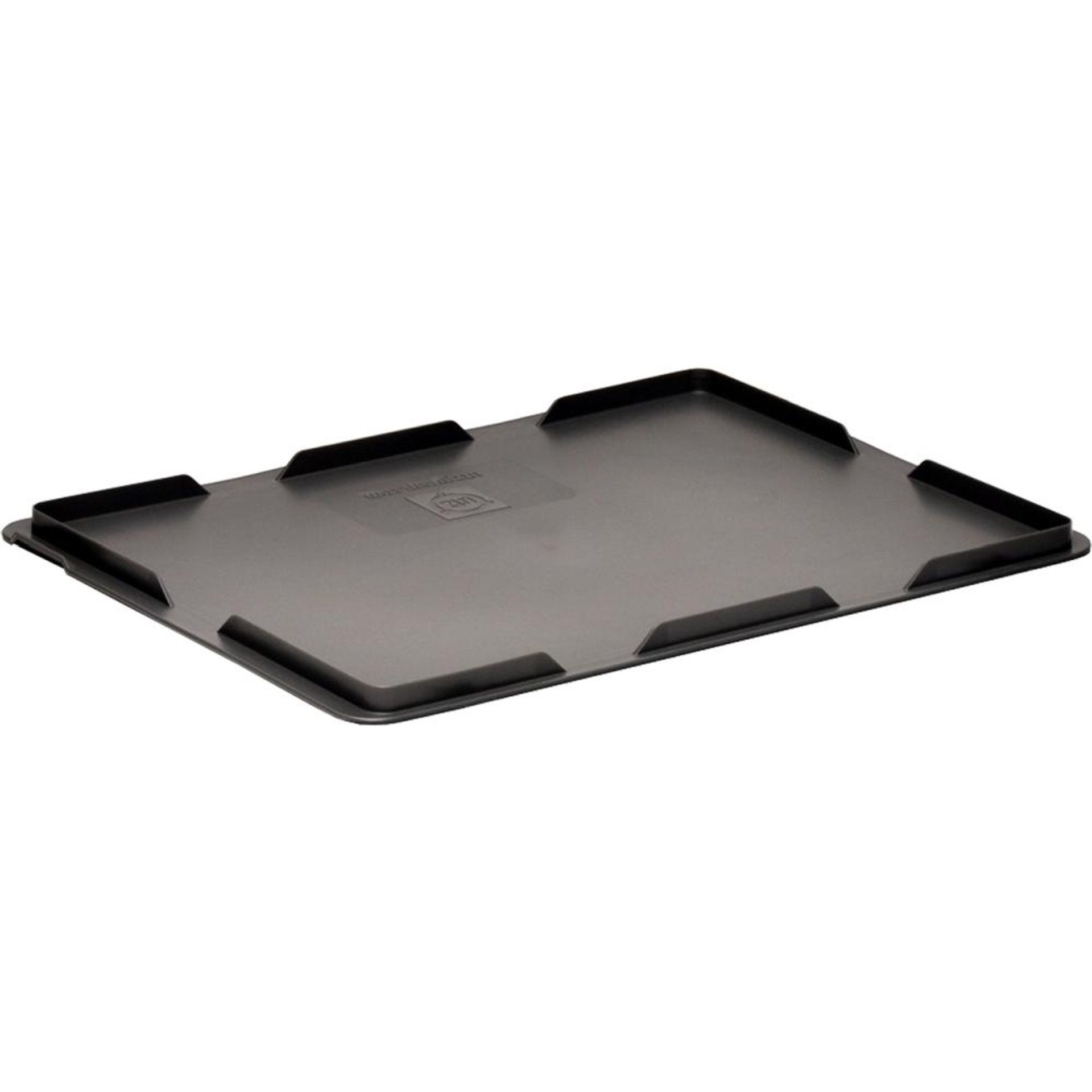Deckel für Eurobehälter BxT 300x200 mm Auflagedeckel RAKO-Deckel