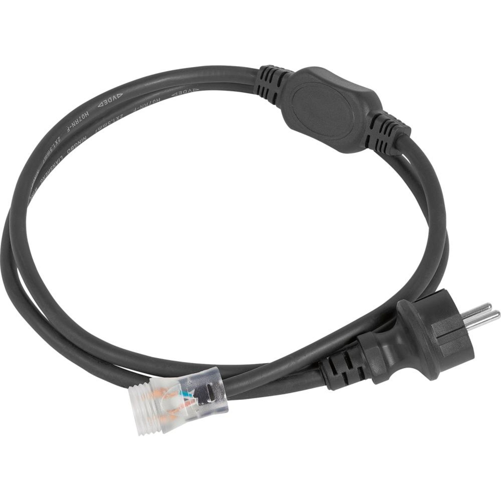 Lichtschlauch 10m 80W Flex Line LED 6.630Lm Farbtemperatur: 4000 K Serielle Lampenverbindung