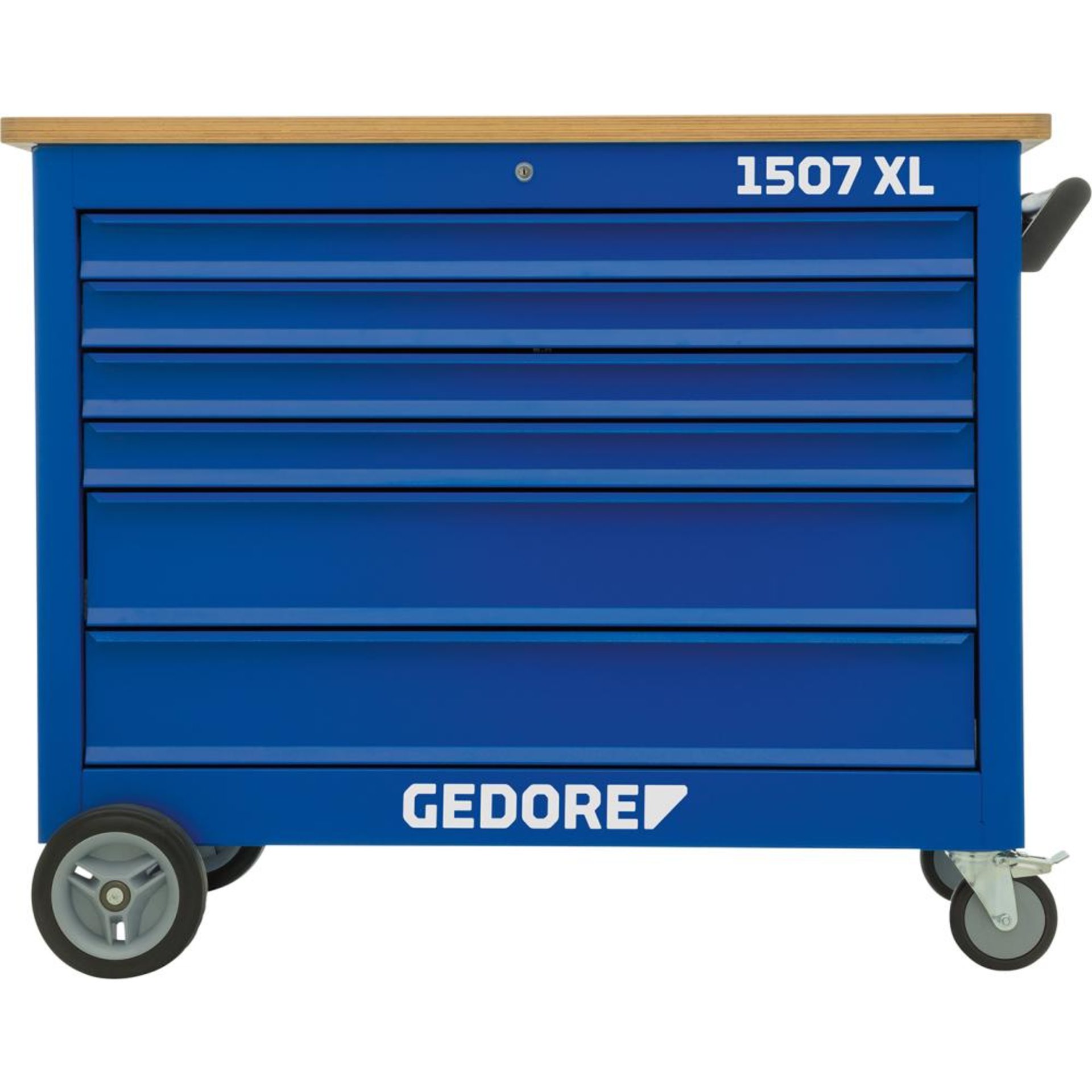 Rollwerkbank 1507XL 402001250x550x985mm Gedore