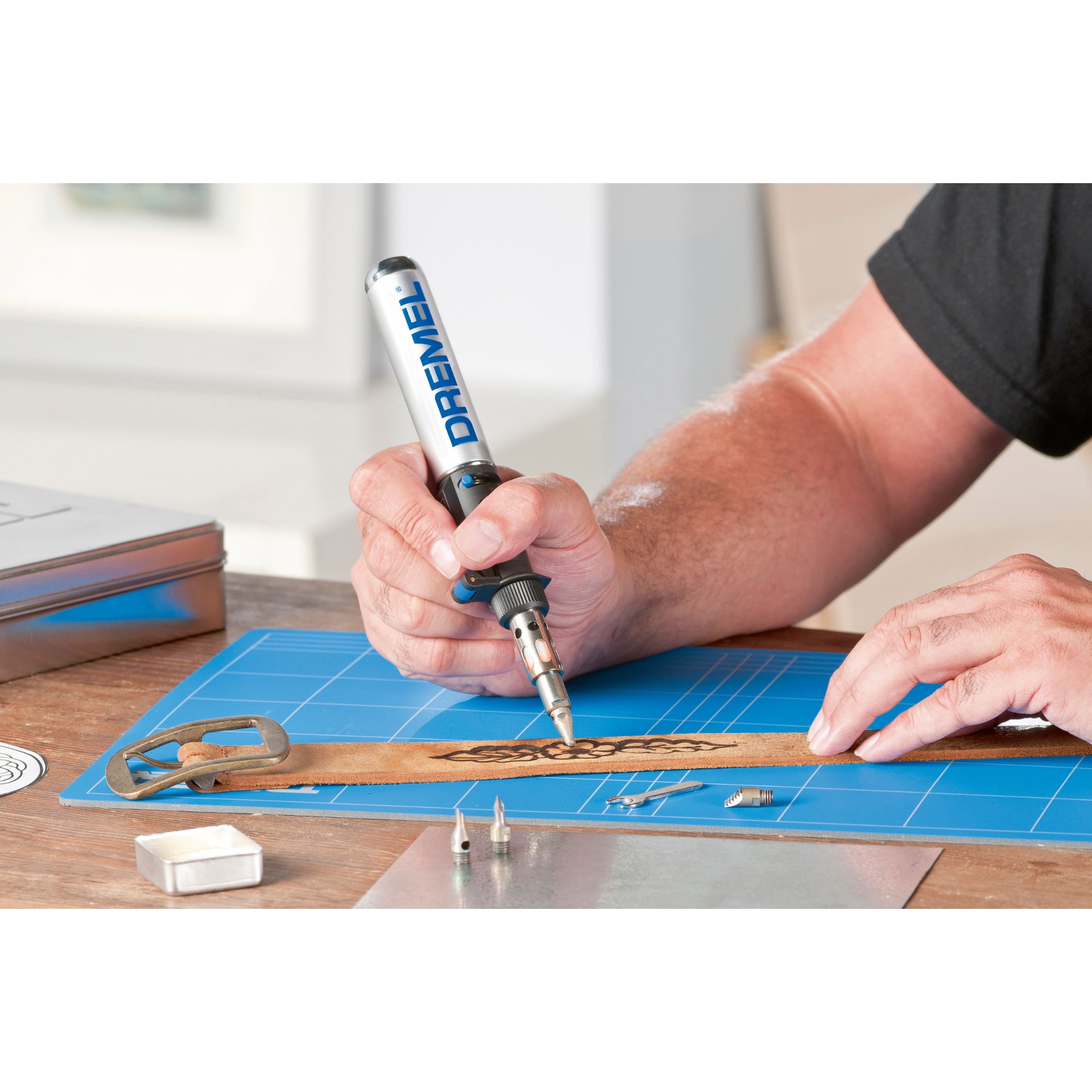 DREMEL® VersaTip Zubehörset für Brandmalerei