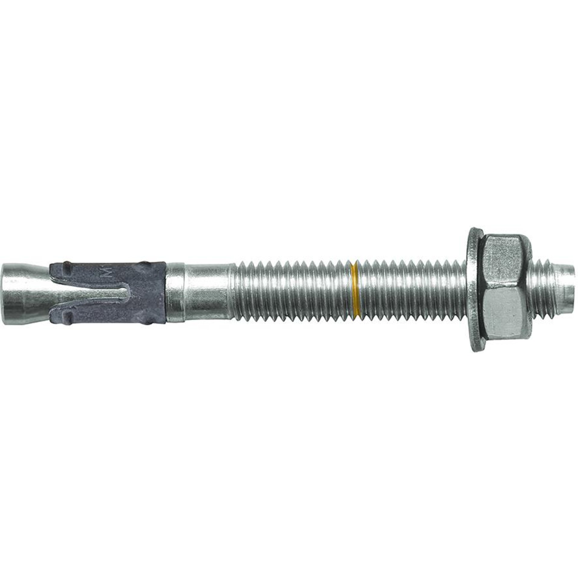 Bolzenanker 10-100/20 BAZ2 galv. Verzinkt, Option 1