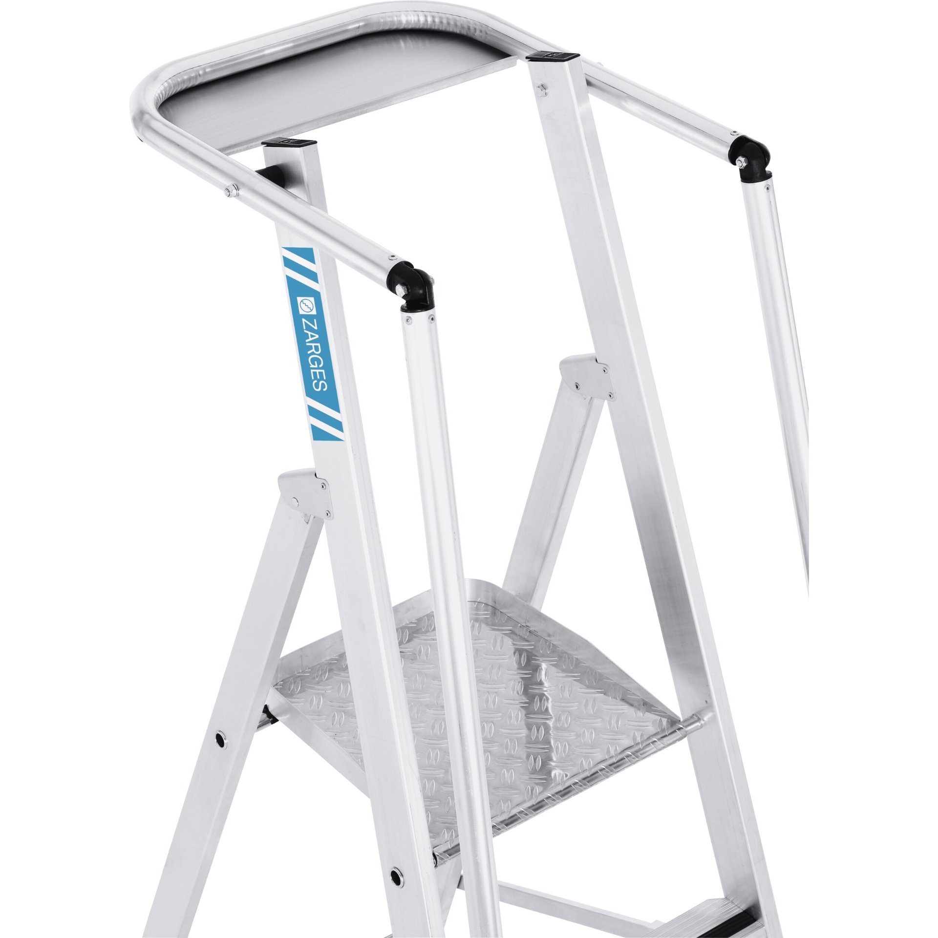 ZAP Safemaster S - ZAP Stufenleiter, 2 Stufen