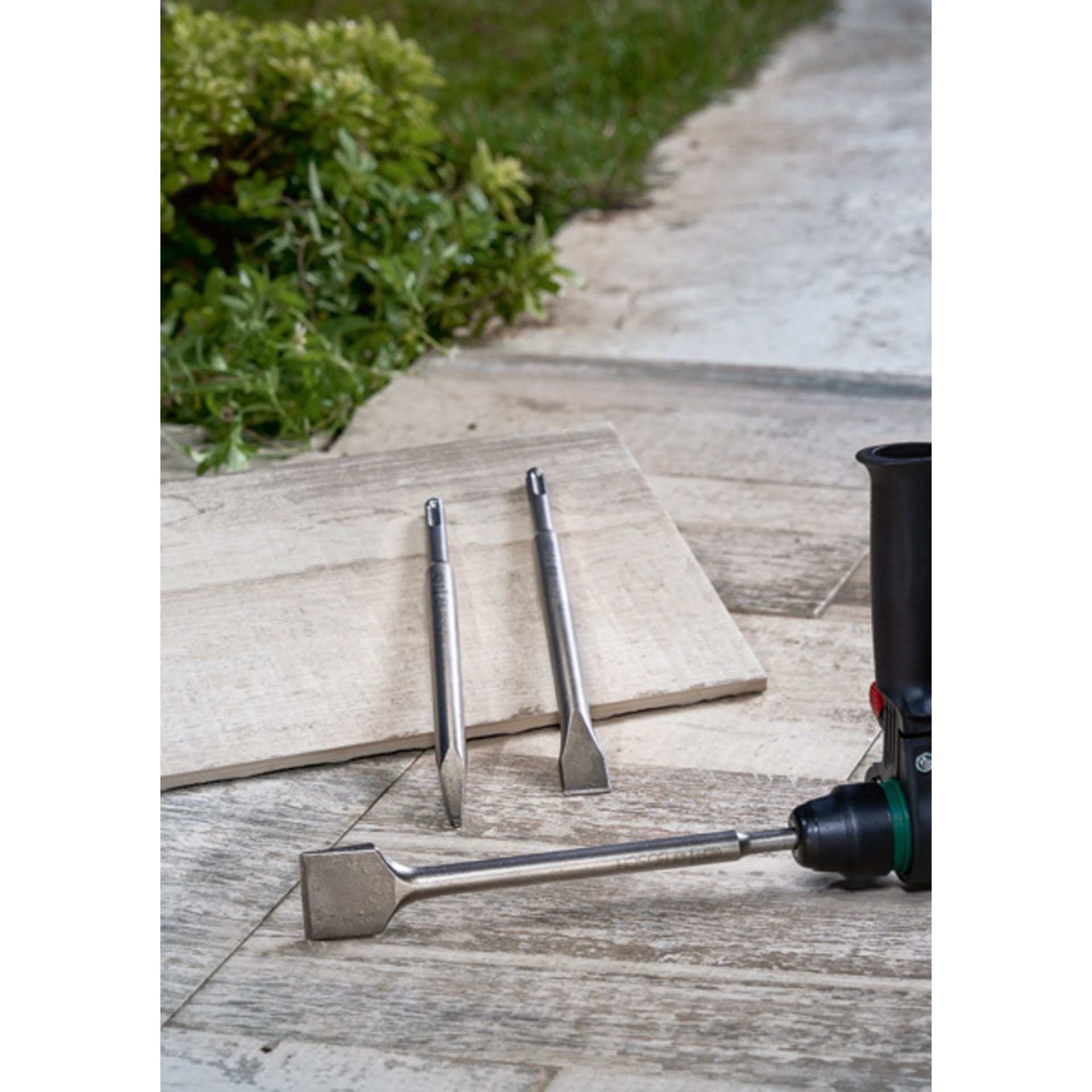 Meißel-Set SDS plus, 3-teilig