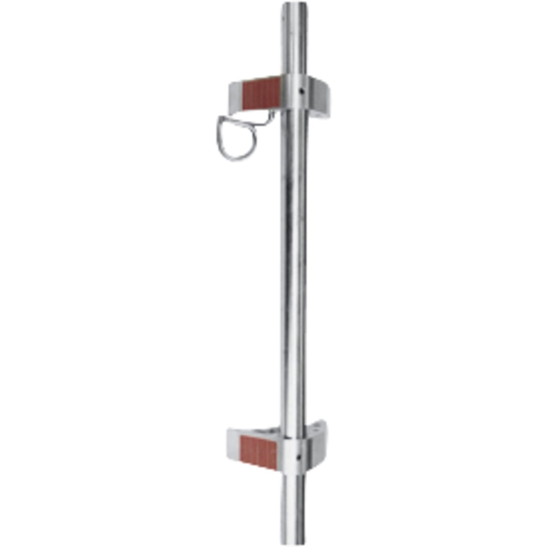 Einfallhaken für Seilzugleiter, lichte Weite 440 mm
