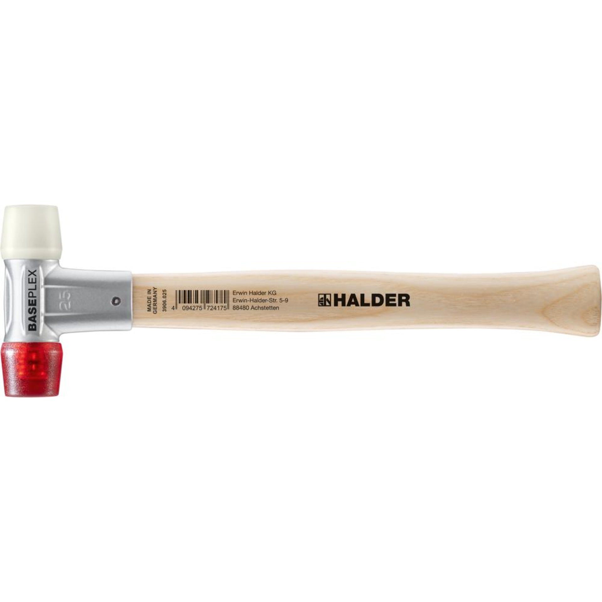 Schonhammer Baseplex 25mm CA / Nylon Halder