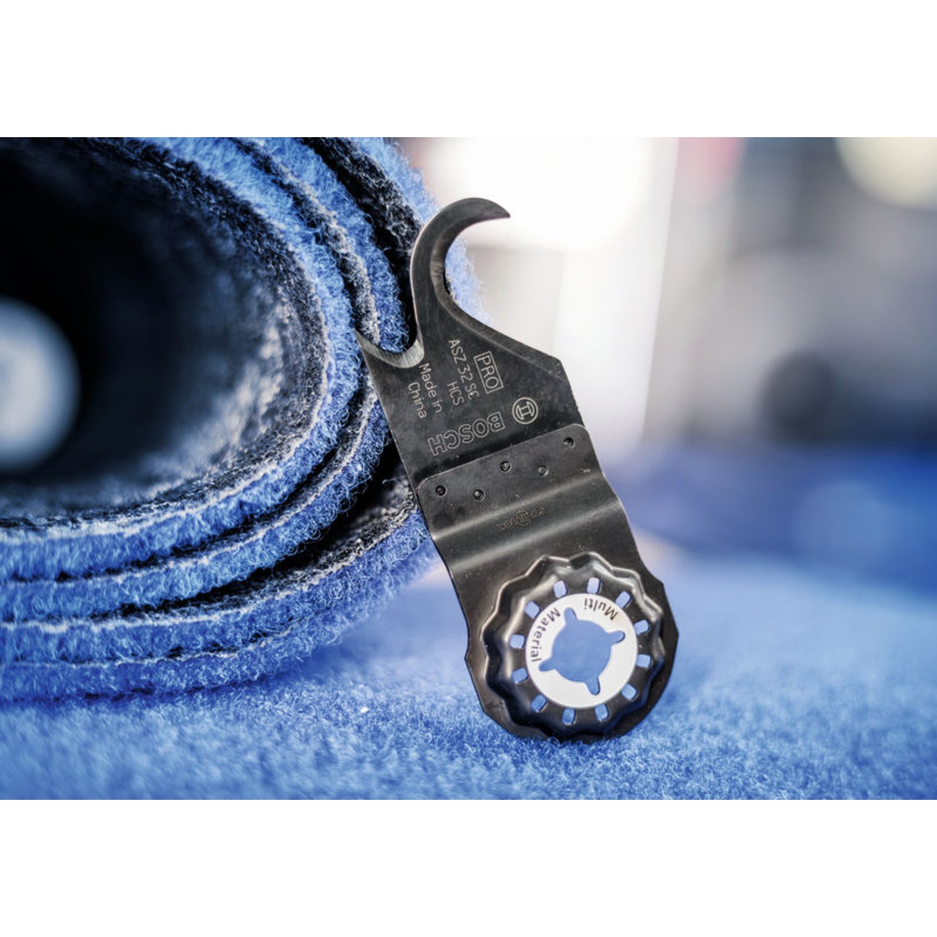PRO ASZ 32 SC Blatt für Multifunktionswerkzeuge, 24 x 11 mm