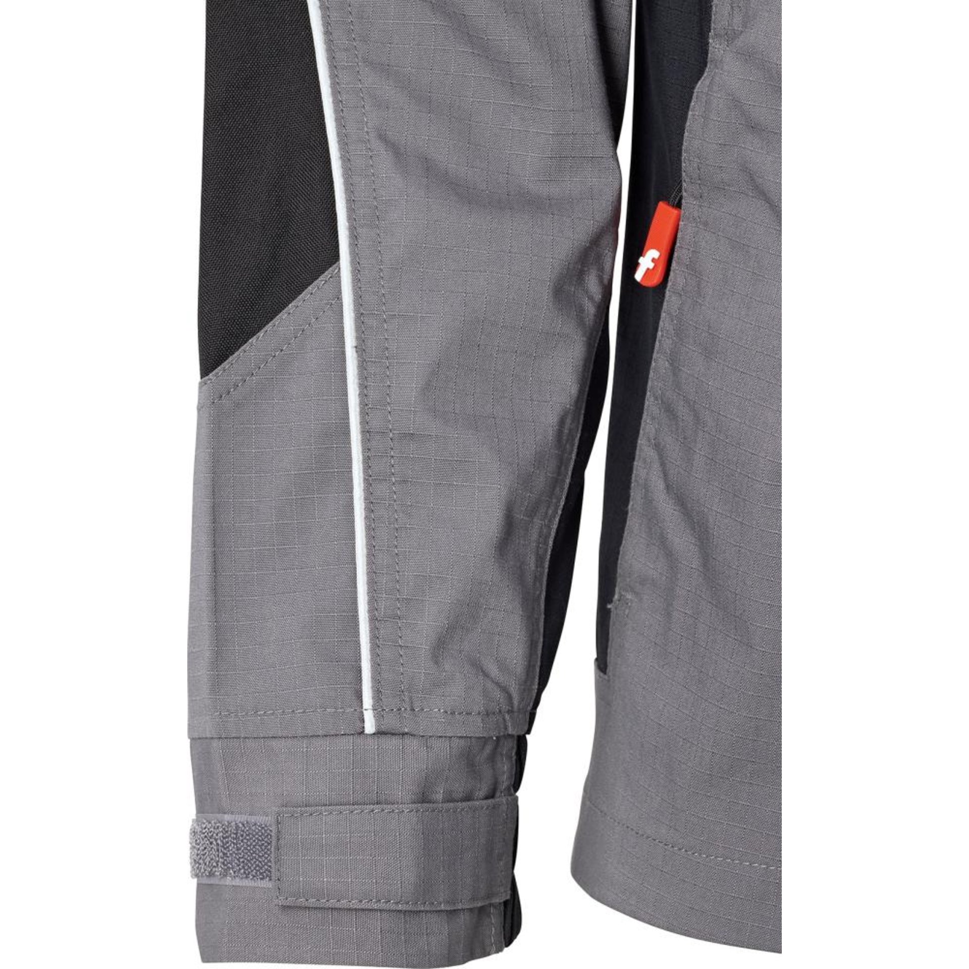 Jacke Performance grau/schwarz Gr. 2XL FORTIS