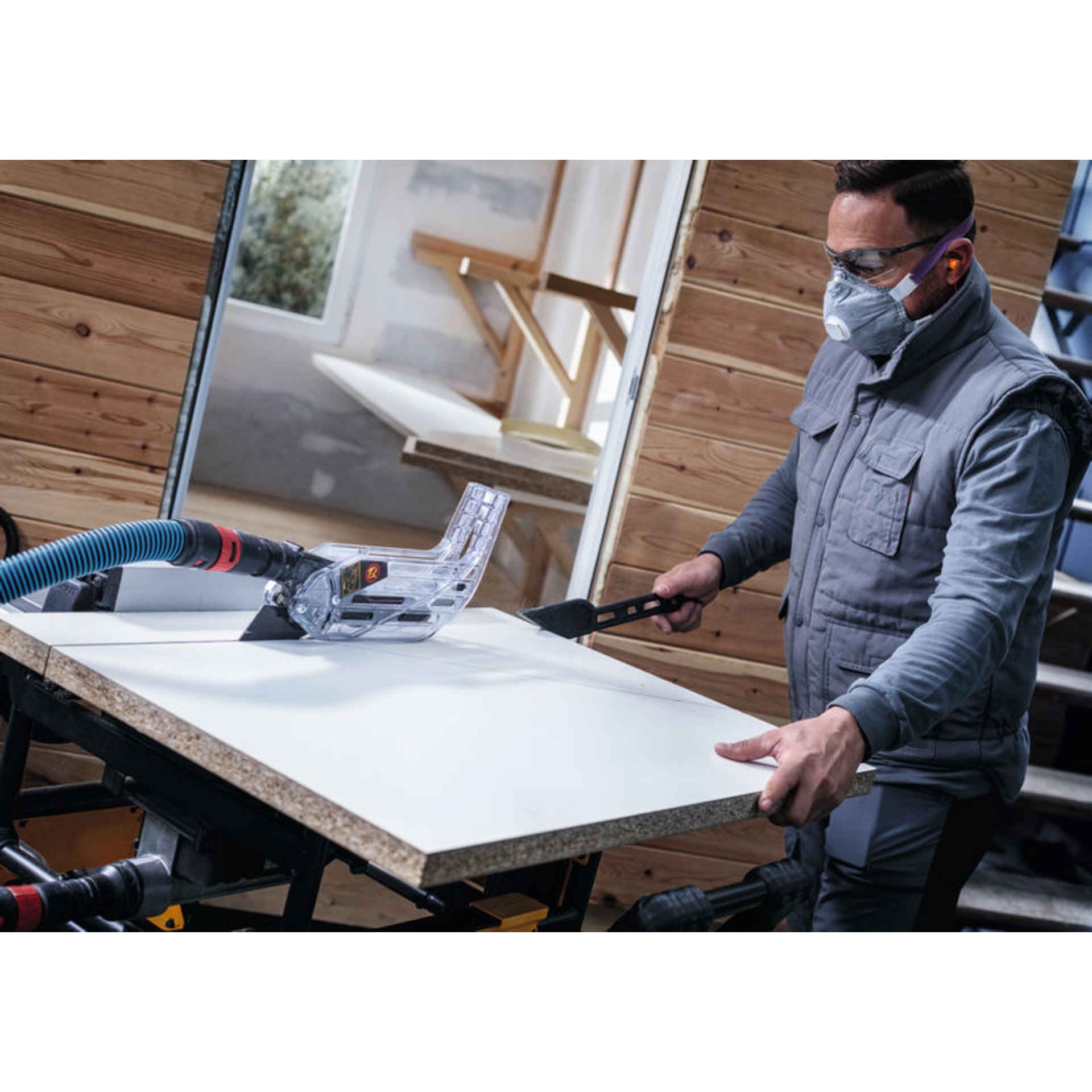 EXPERT Laminated Panel Kreissägeblatt, 250x30 mm, Z48