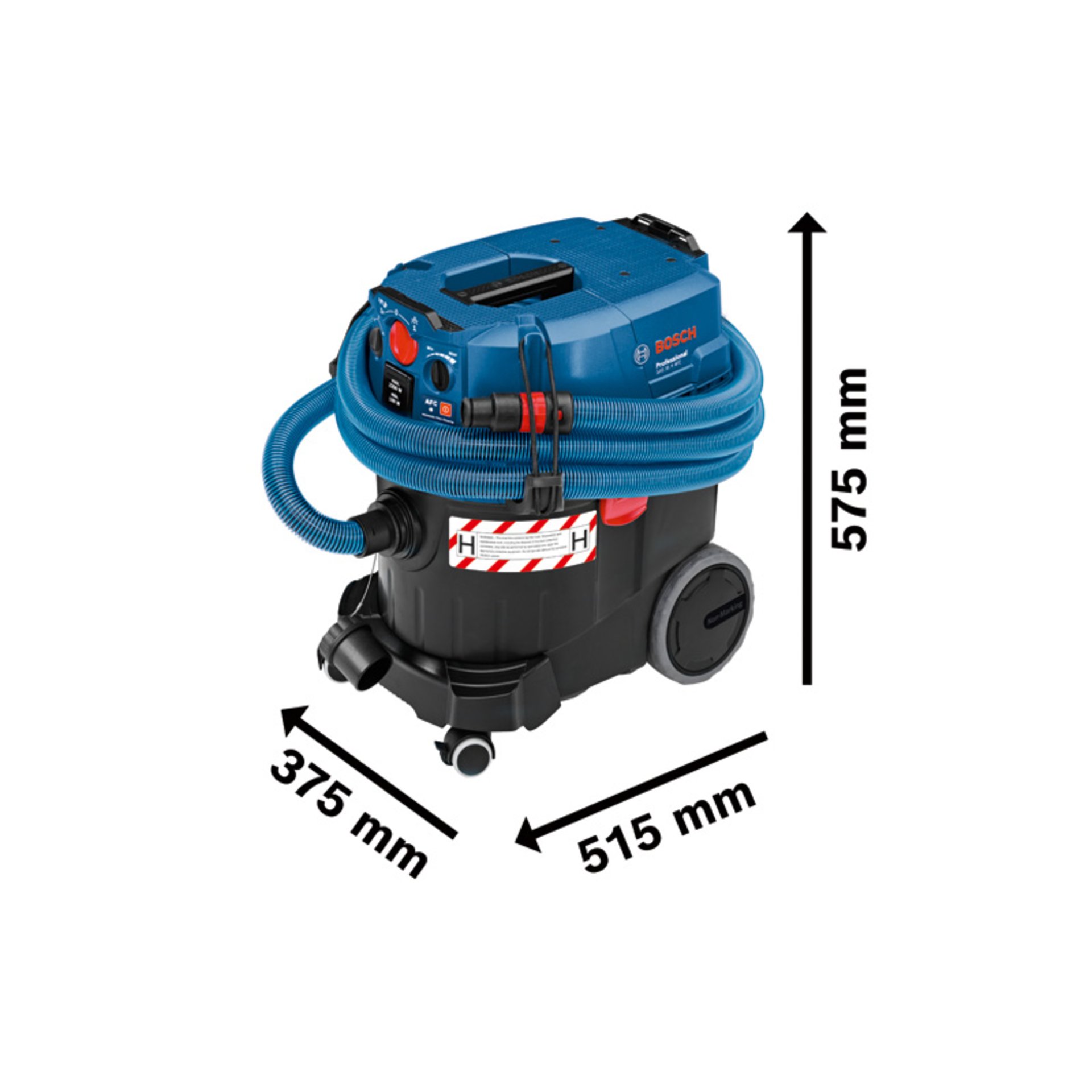 Nass-/Trockensauger GAS 35 H AFC