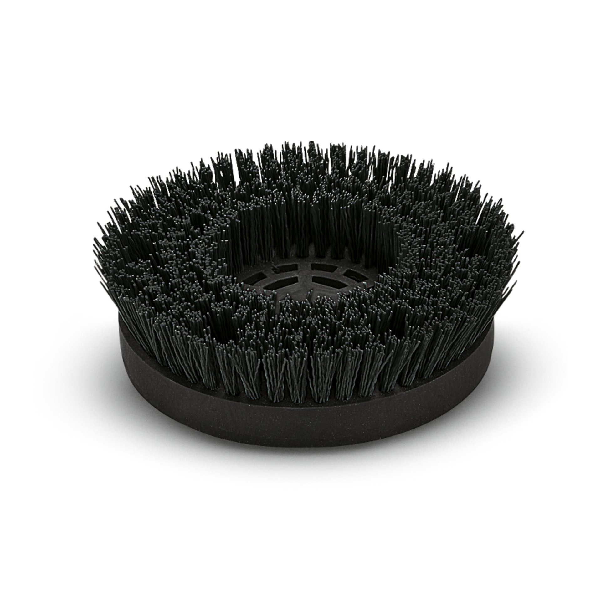 Kärcher Scheibenbürste, hart, schwarz, 200 mm