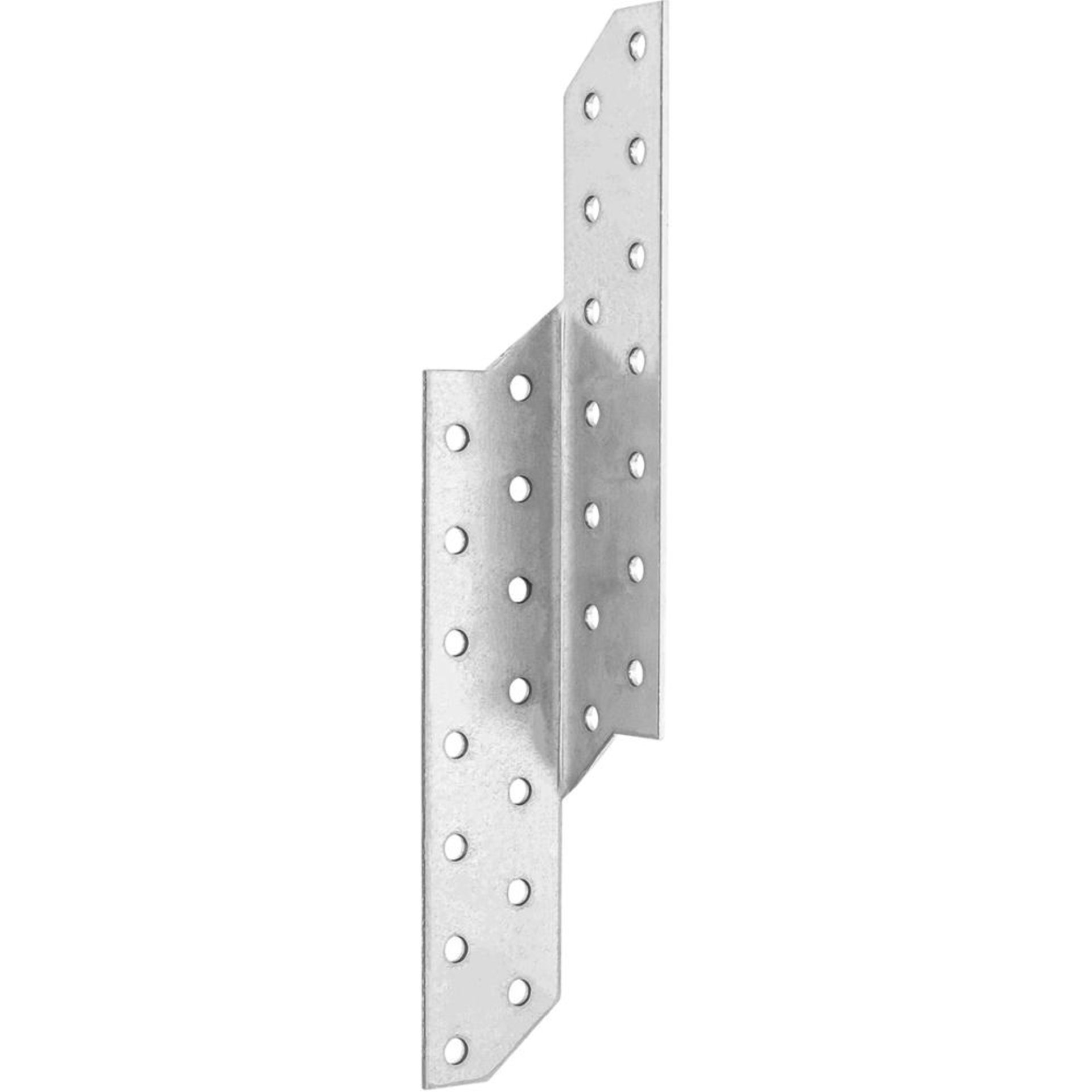 Sparren-Pfettenanker- rechts 32x170x2,0 mm