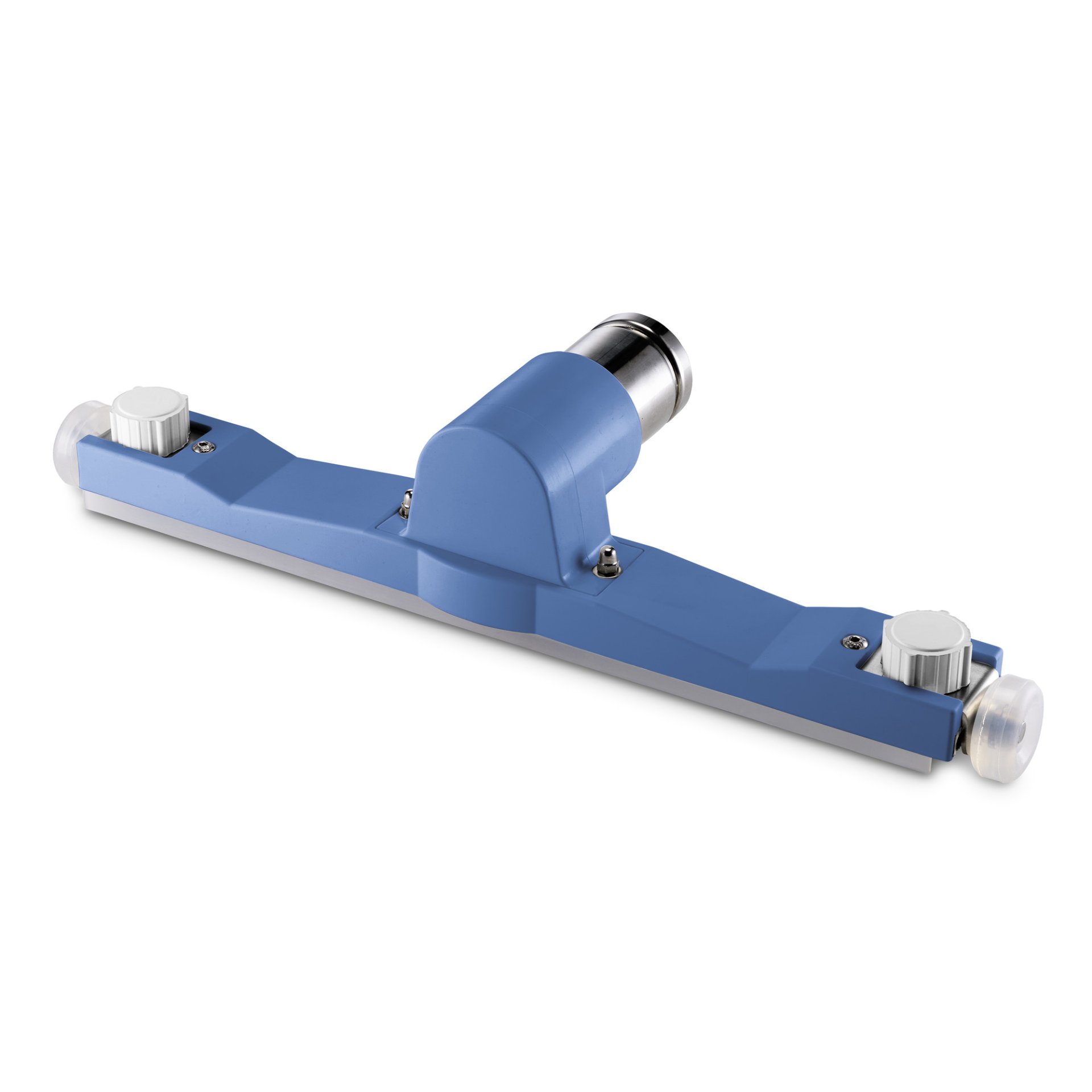 Kärcher Bodenduese Edelstahl AISI 316L blue