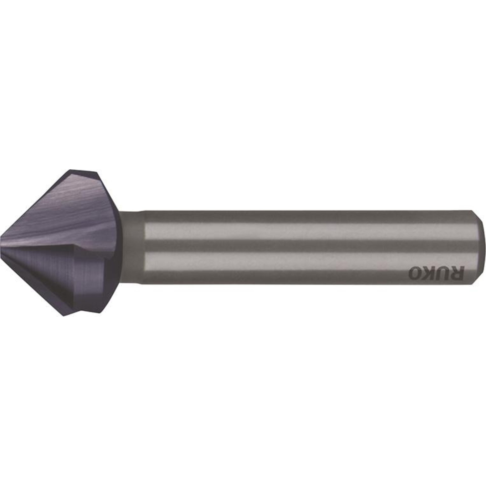 Kegelsenker D335C HSS 90G 10,4 mm TiAlN RUKO