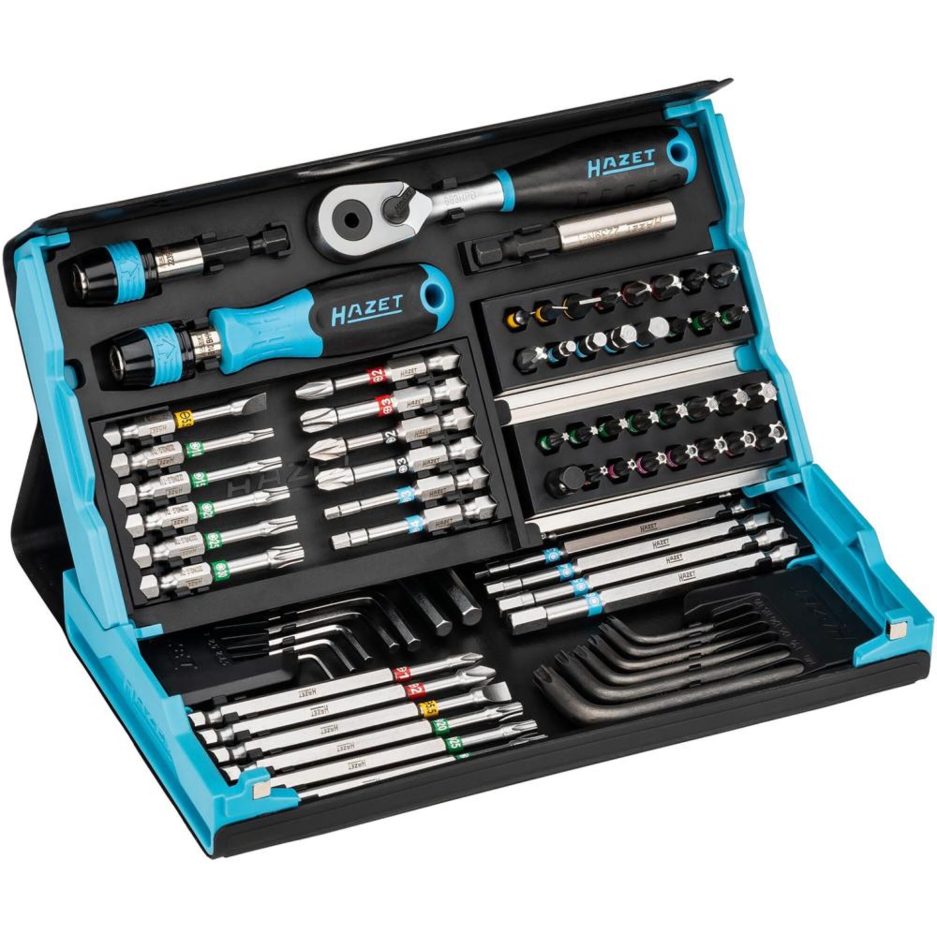 Bit-Sortiment 2200SC-31 HAZET
