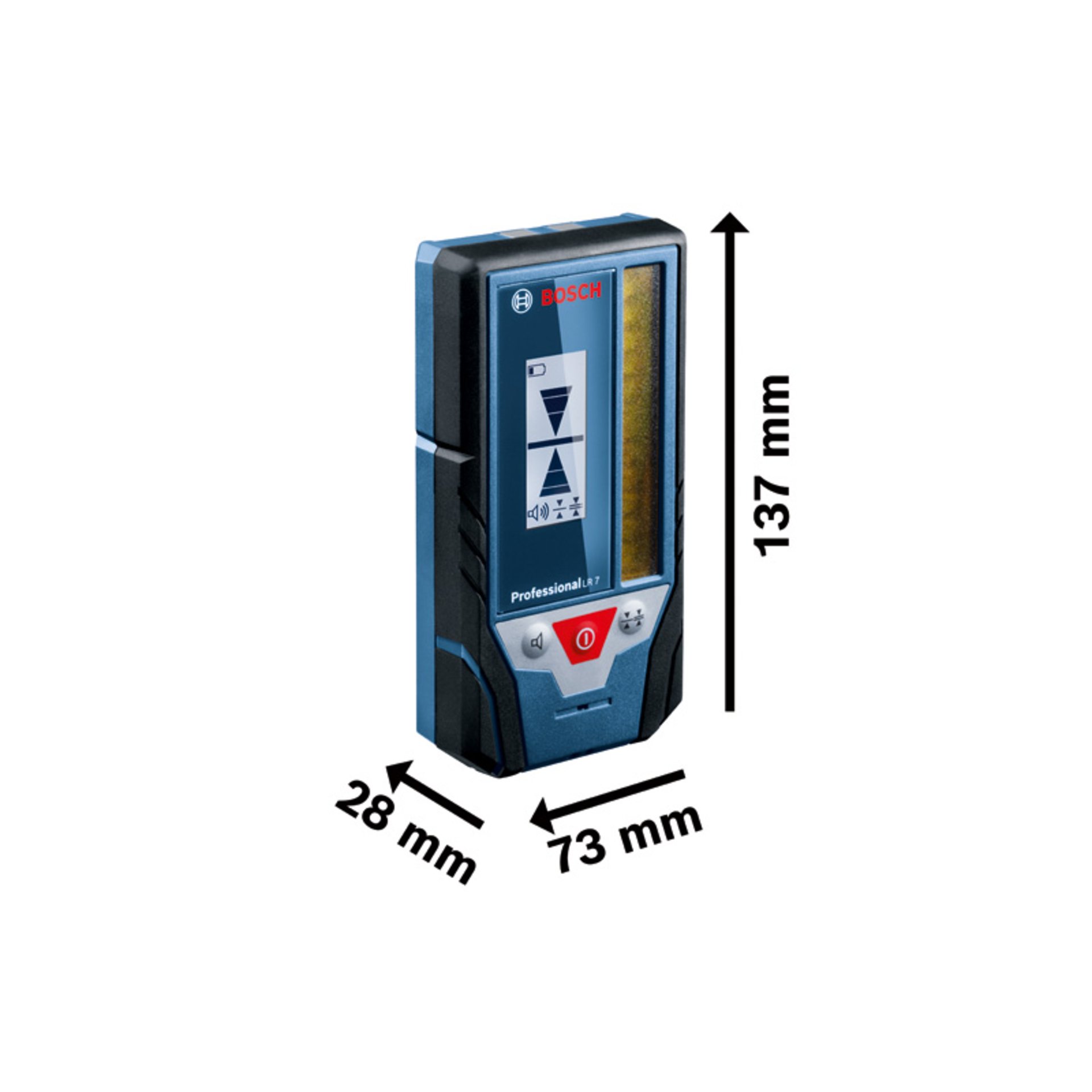 Laser-Empfänger LR 7